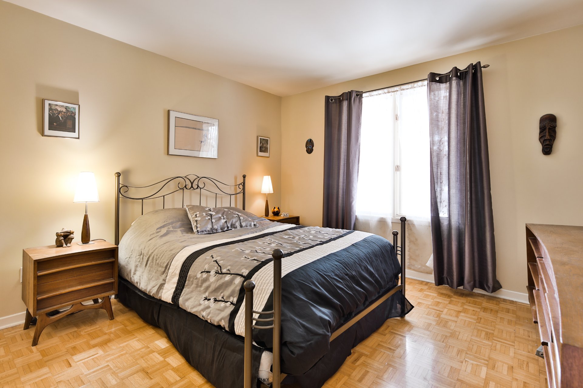 Photo - Primary bedroom