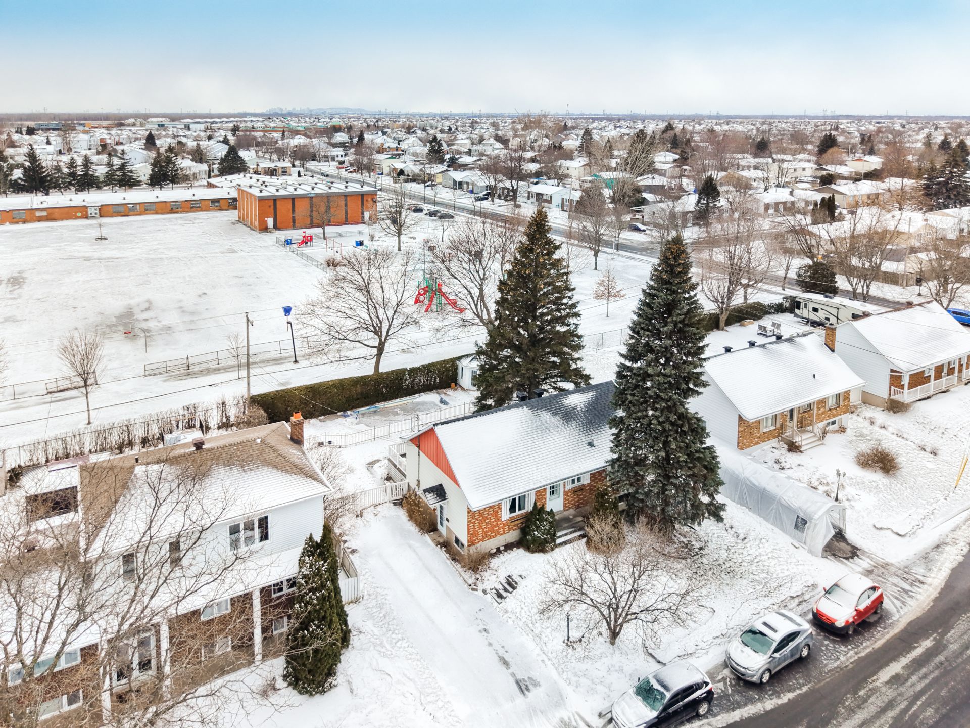 Photo - Aerial photo