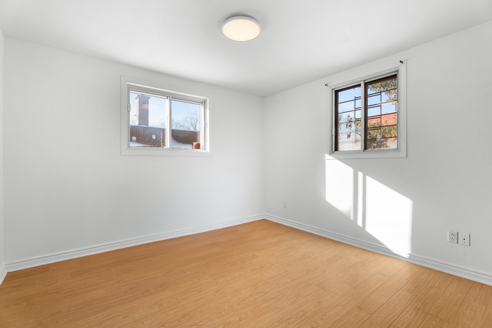 Photo - Chambre à coucher principale