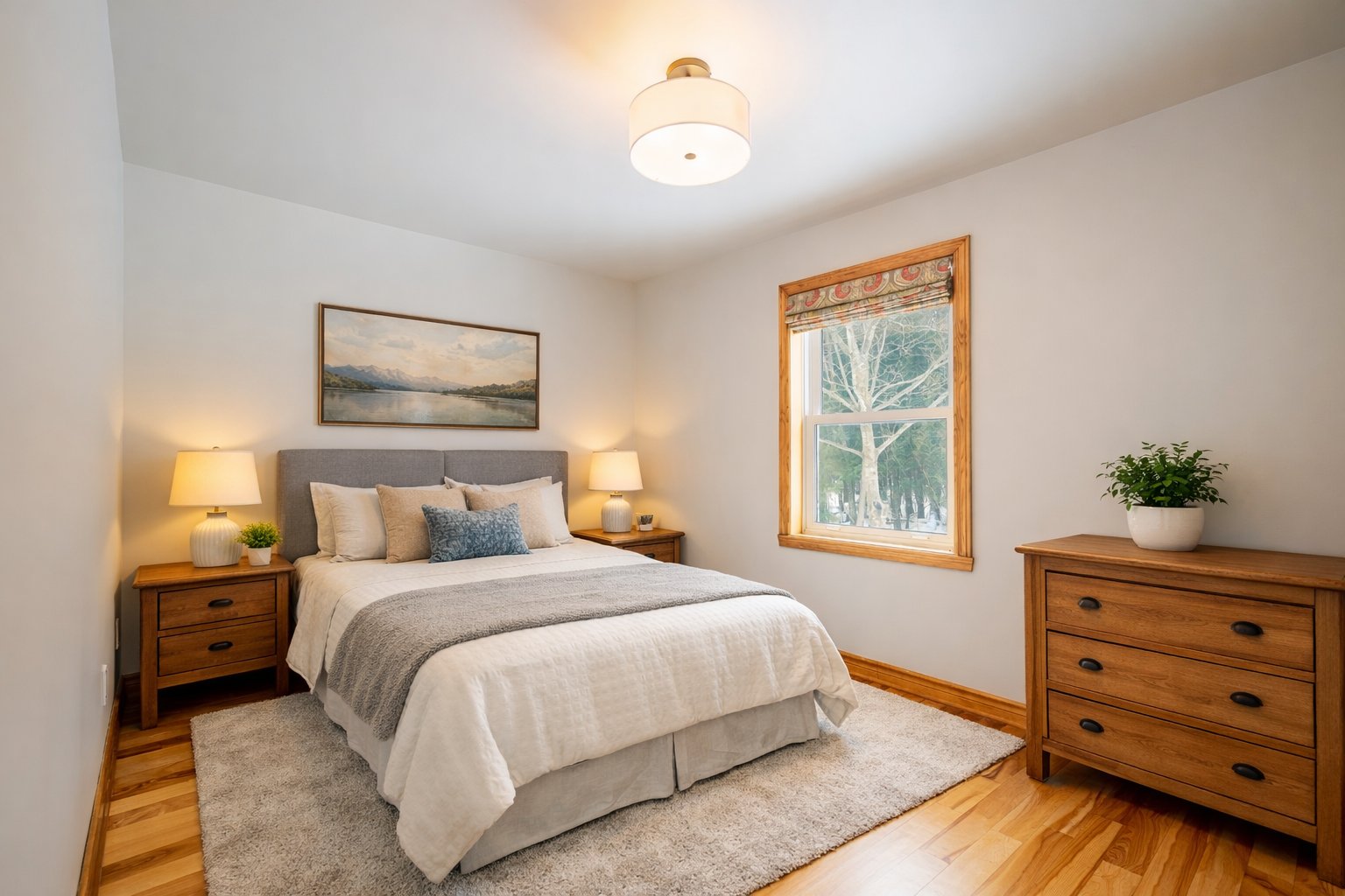 Photo - Chambre à coucher