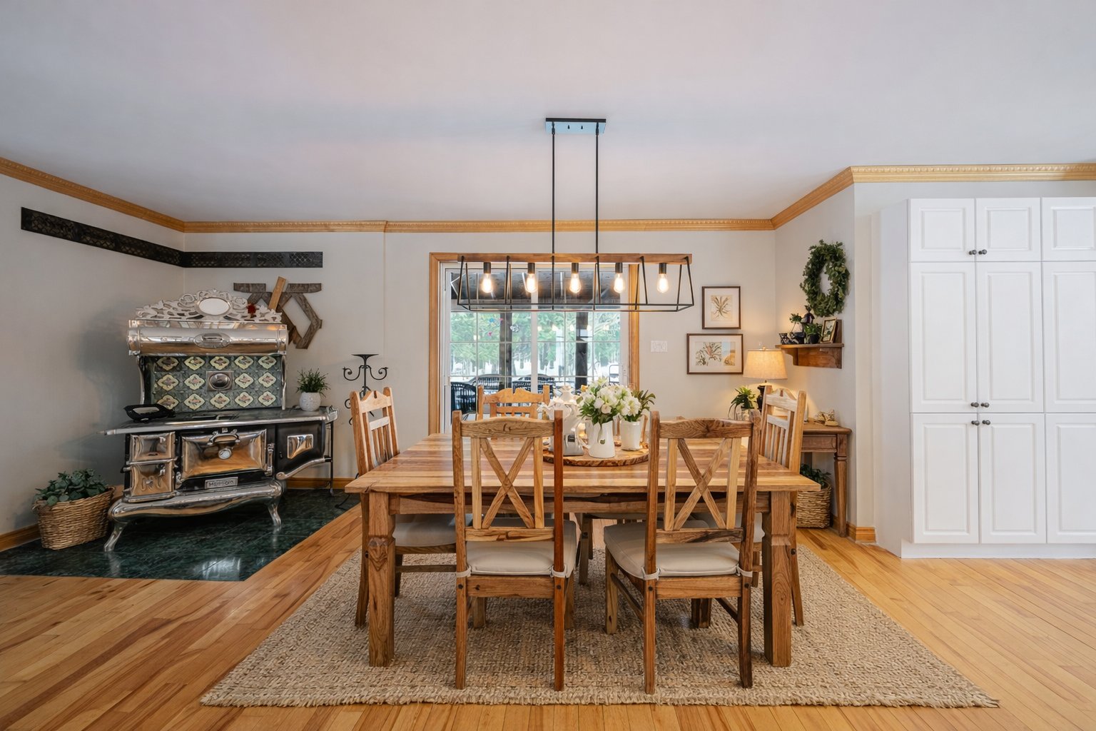 Photo - Salle à manger