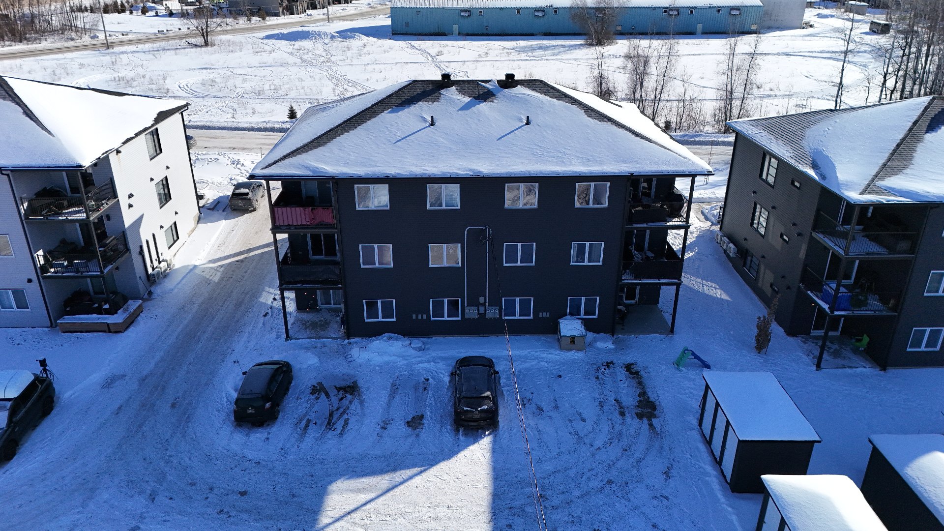 Photo - Face arrière