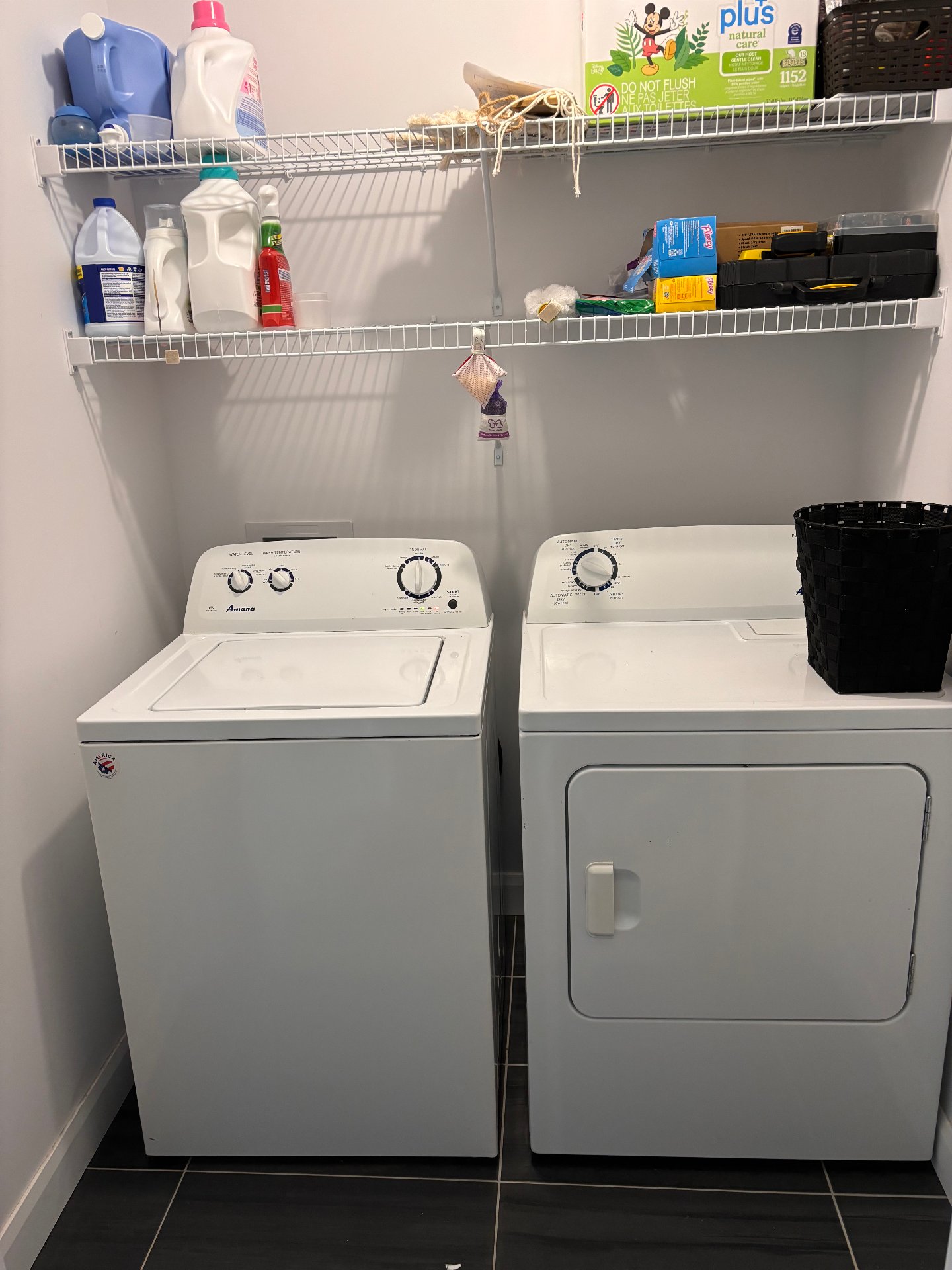 Photo - Salle de lavage