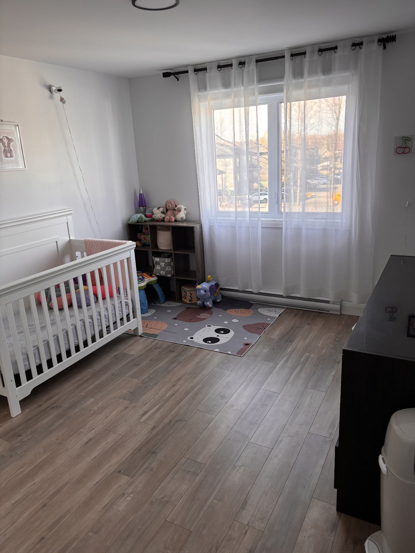 Photo - Chambre à coucher