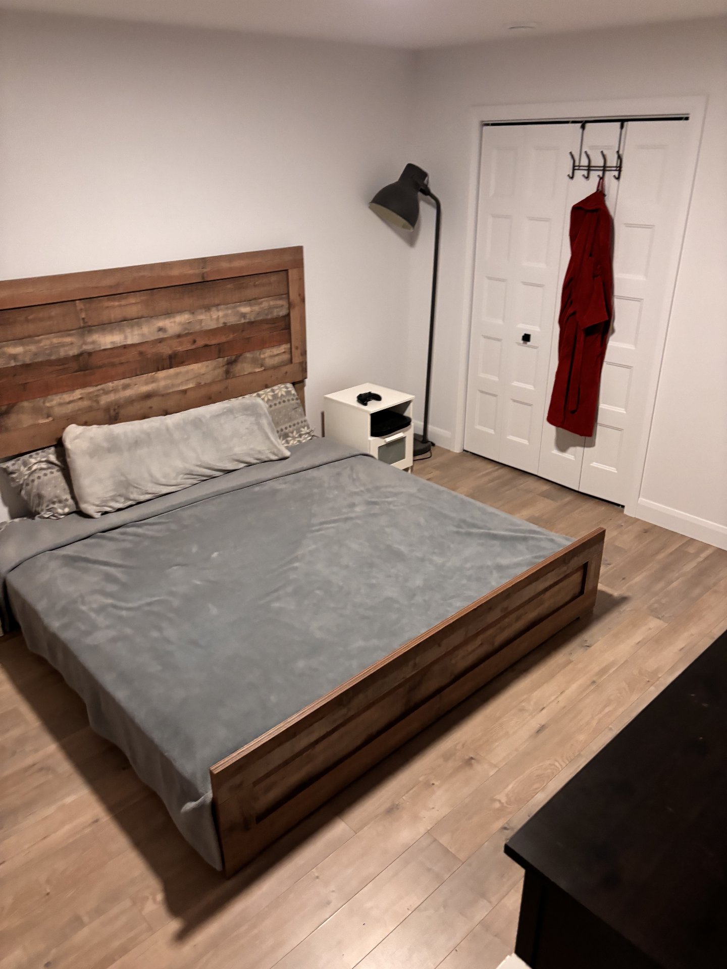 Photo - Chambre à coucher