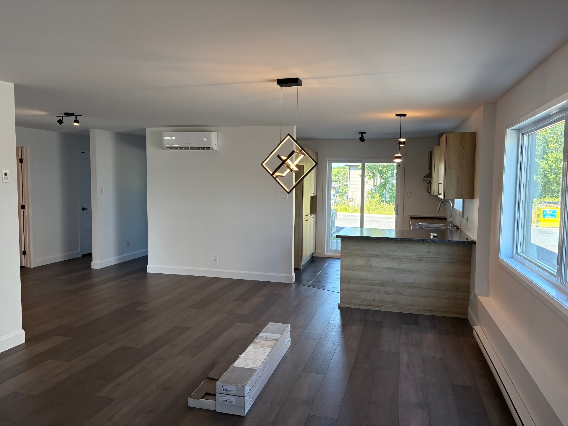 Photo - Salle à manger