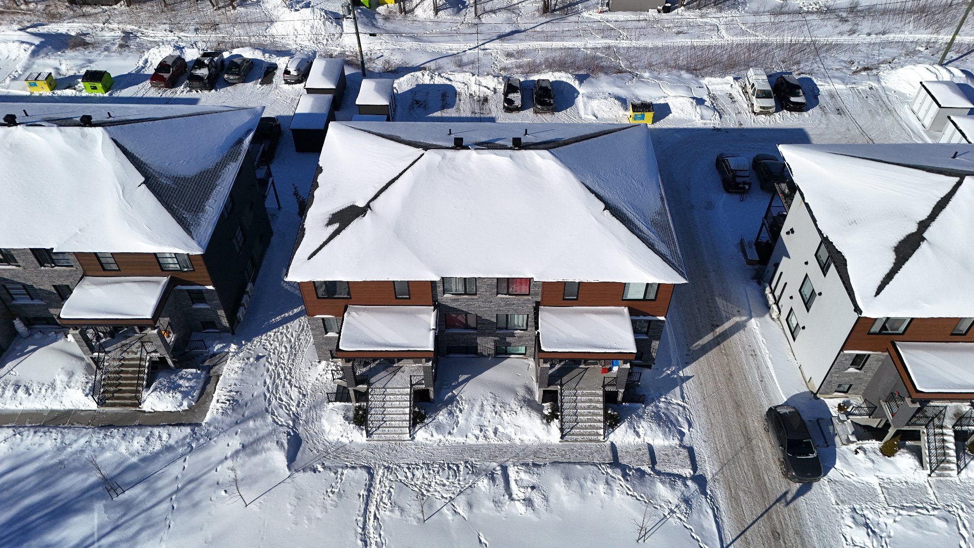 Photo - Photo aérienne