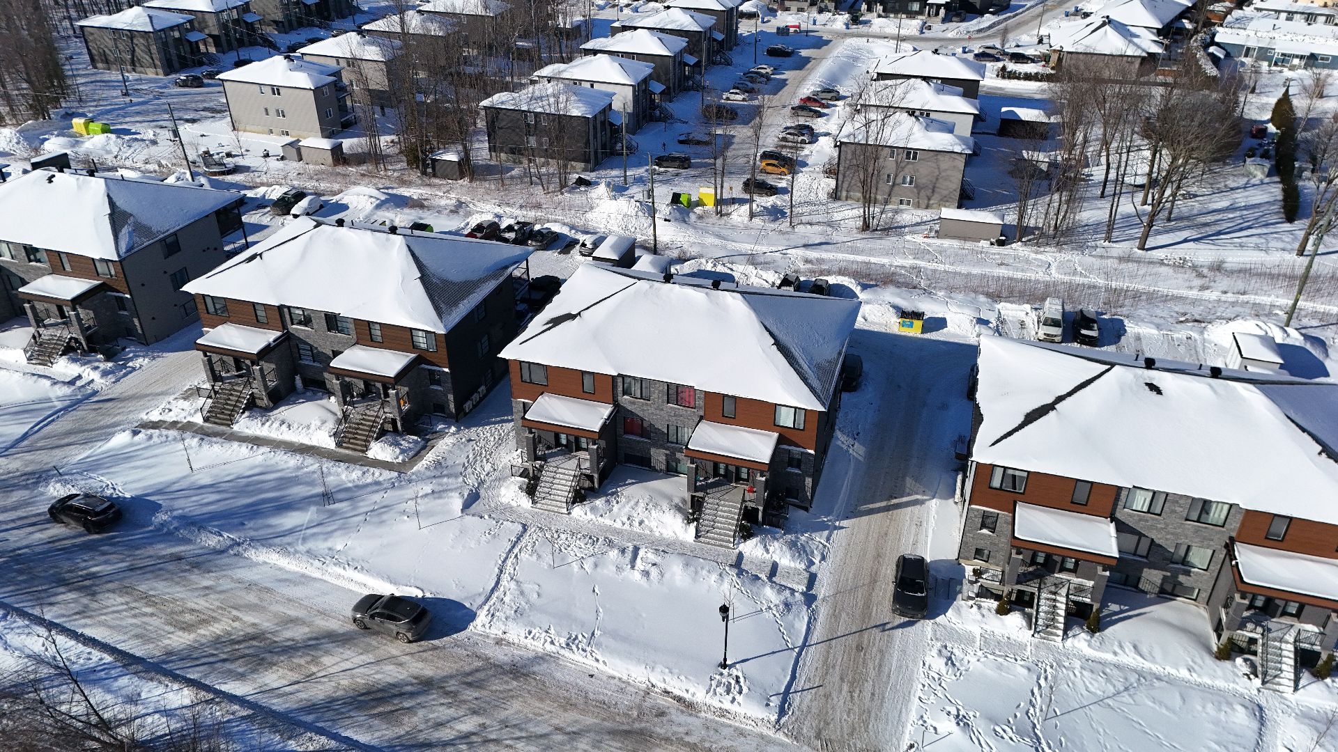 Photo - Photo aérienne