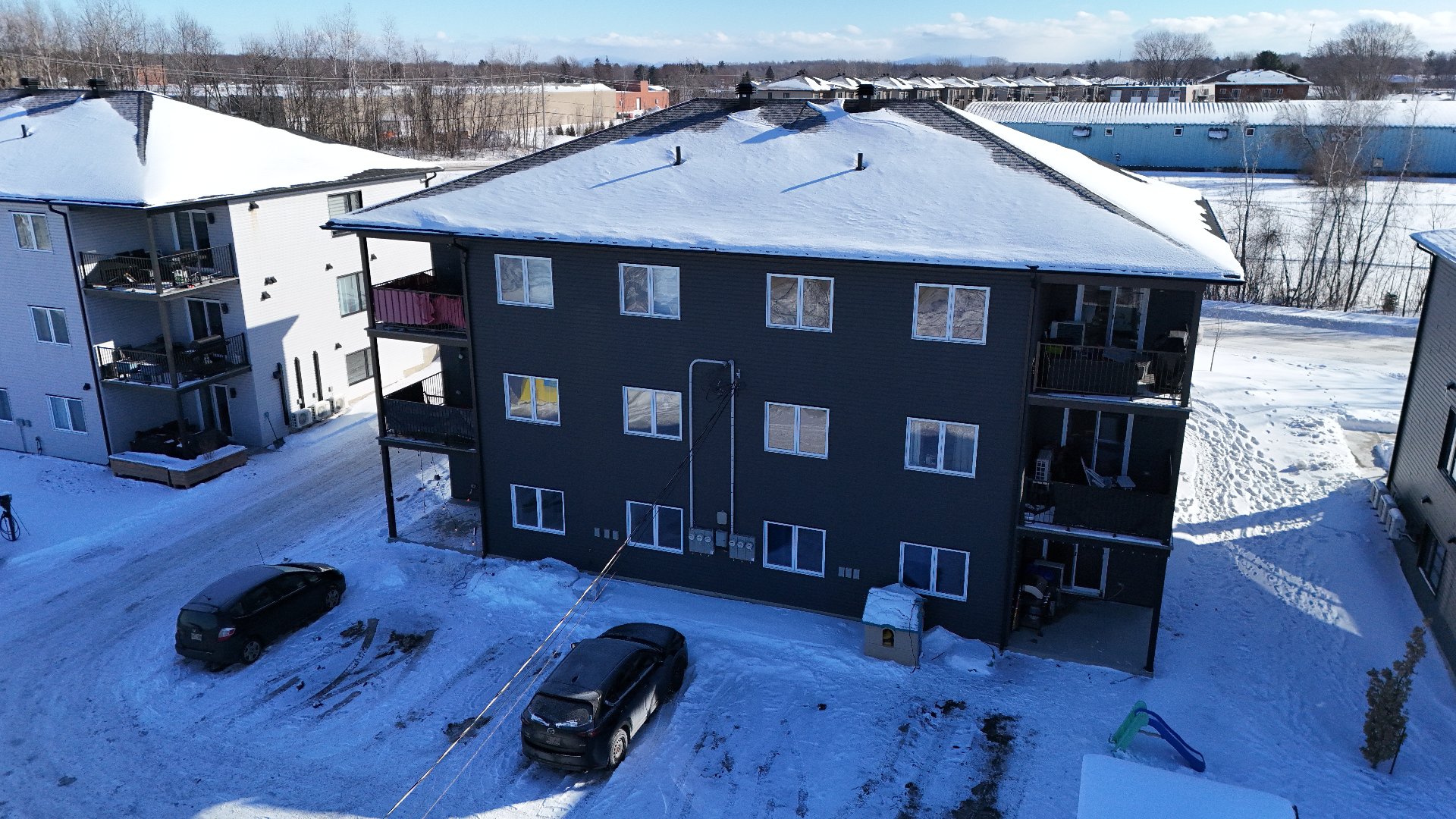 Photo - Face arrière