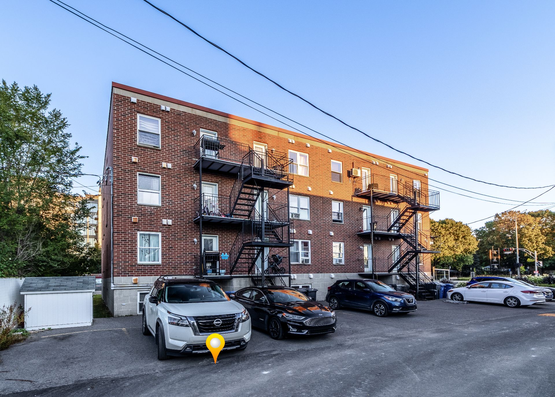 Photo - Face arrière