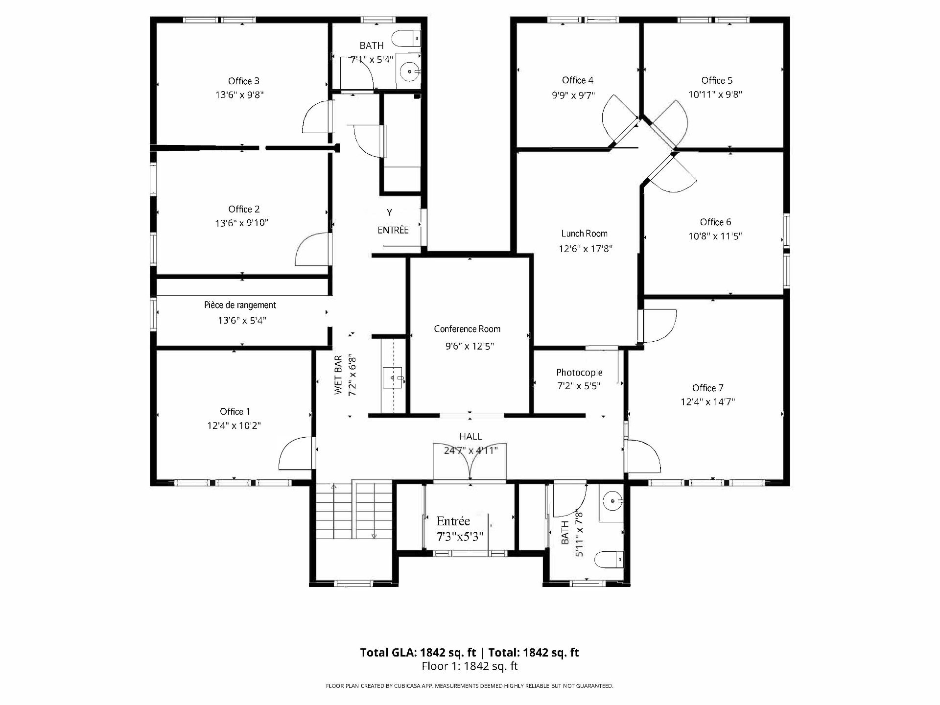 Photo - Plan (croquis)
