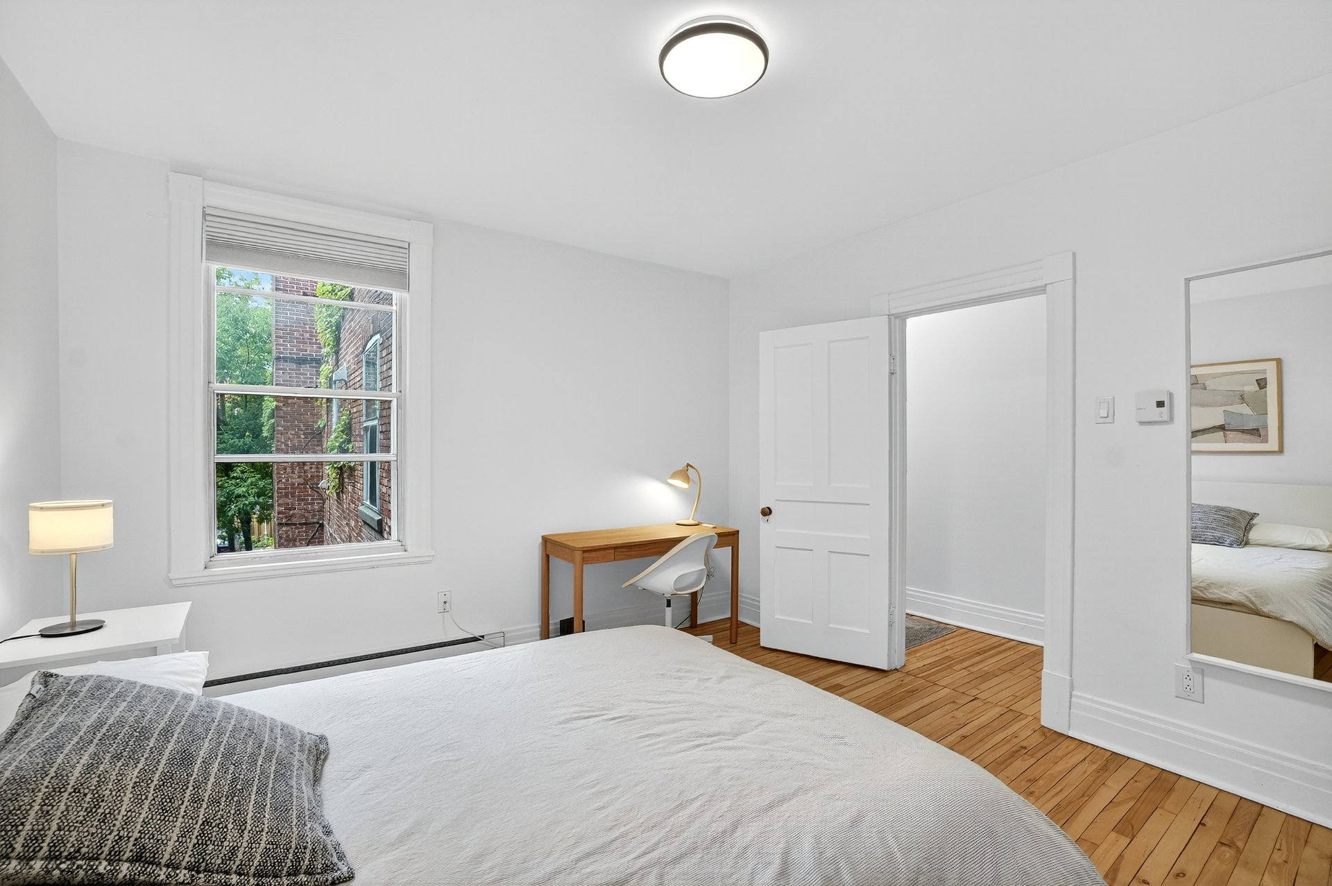 Photo - Chambre à coucher