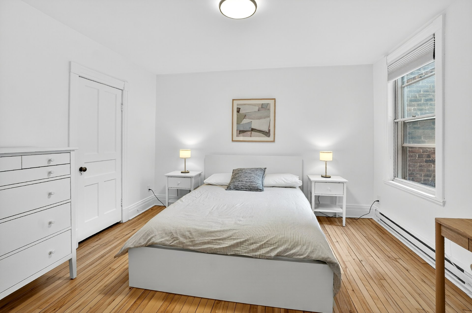 Photo - Chambre à coucher