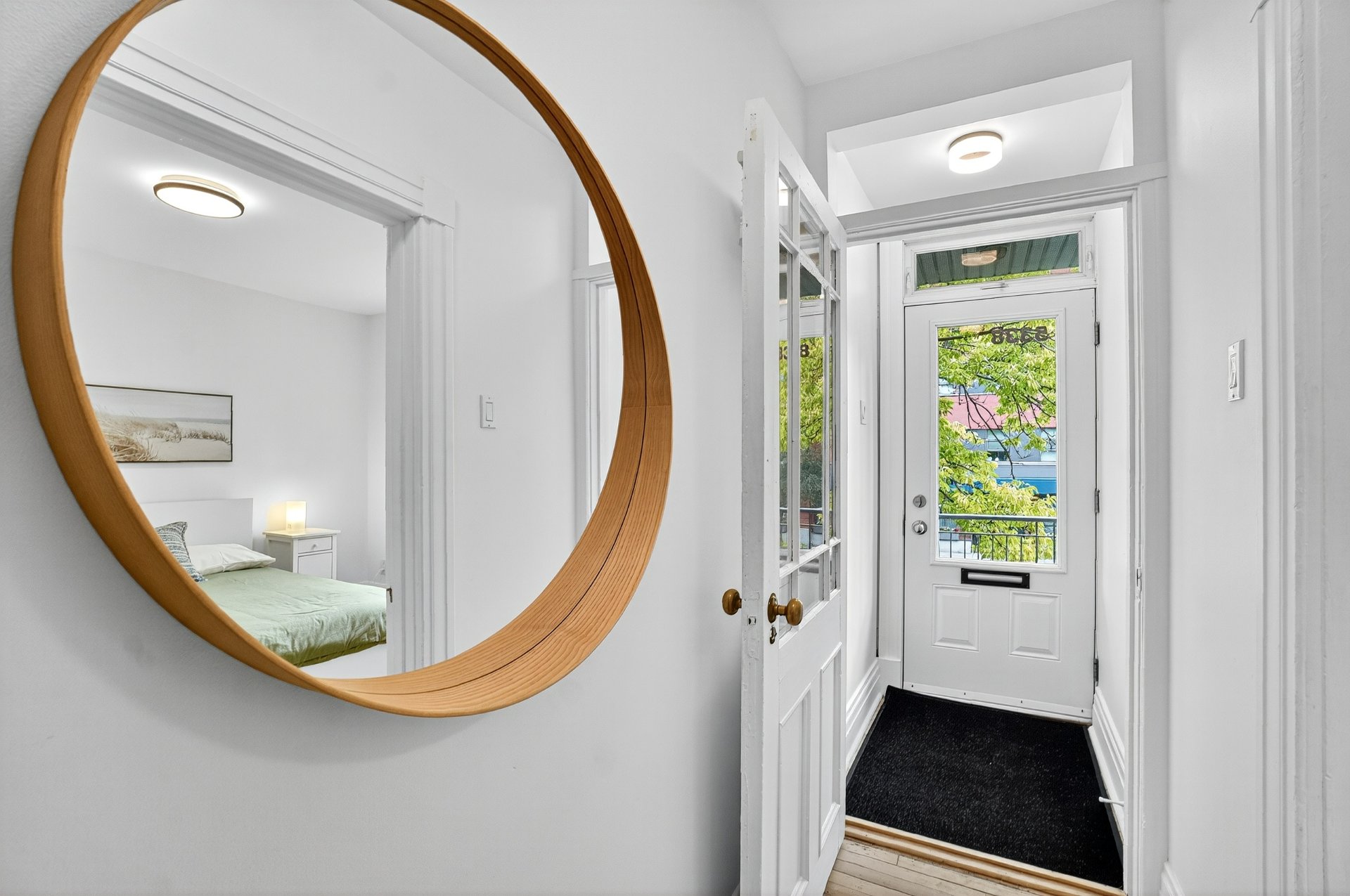 Photo - Hall d'entrée