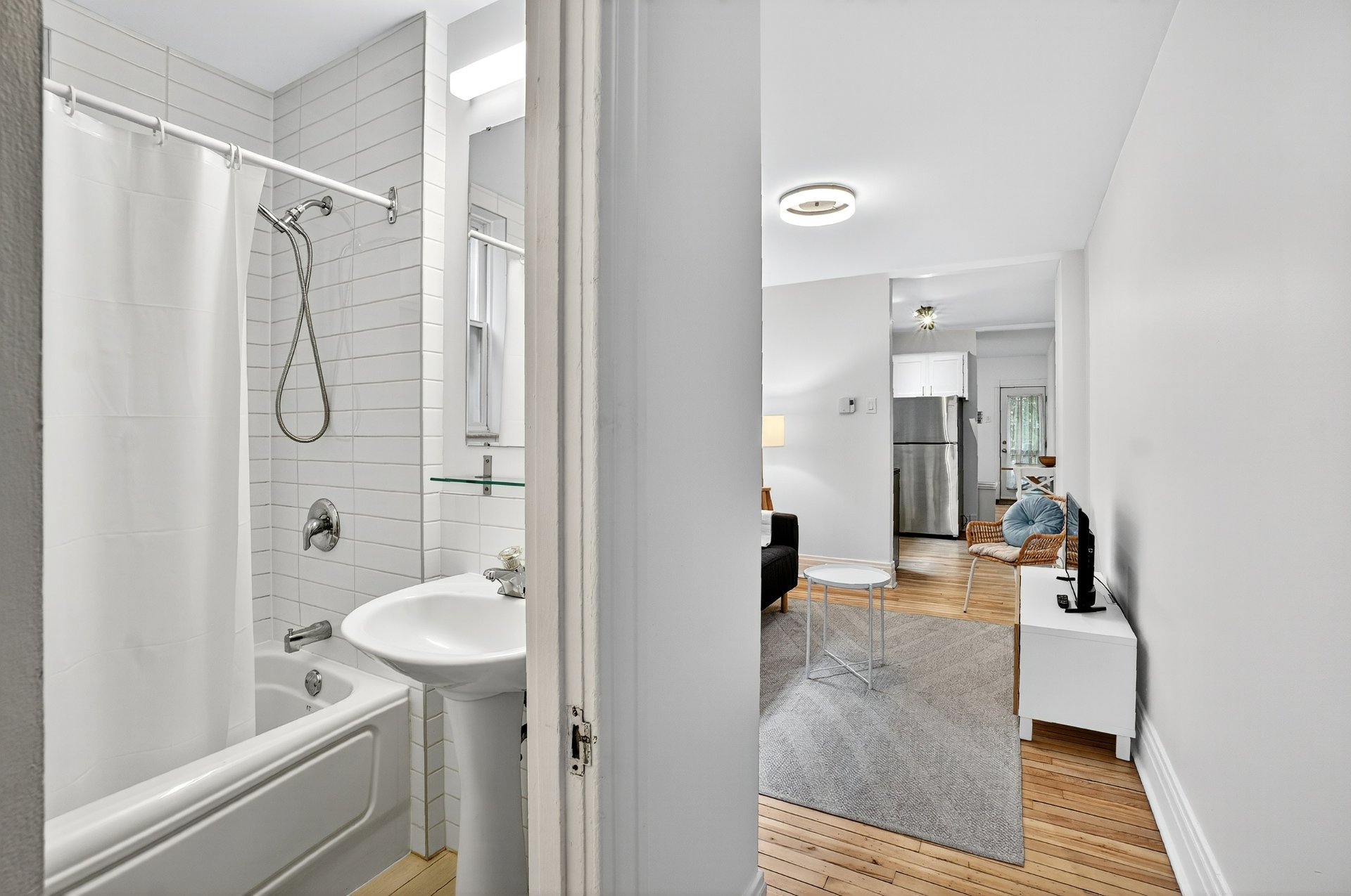 Photo - Salle de bains