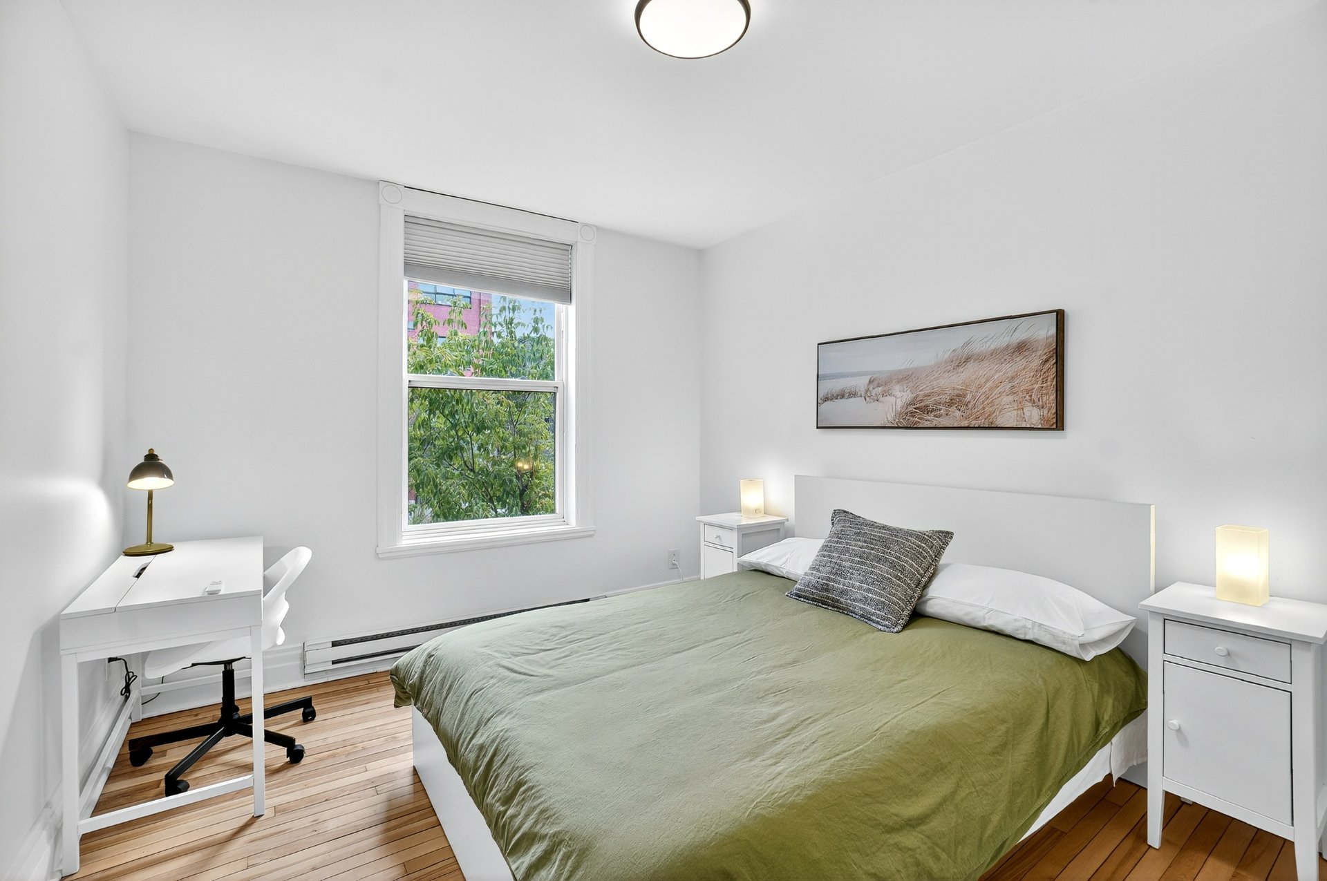 Photo - Chambre à coucher