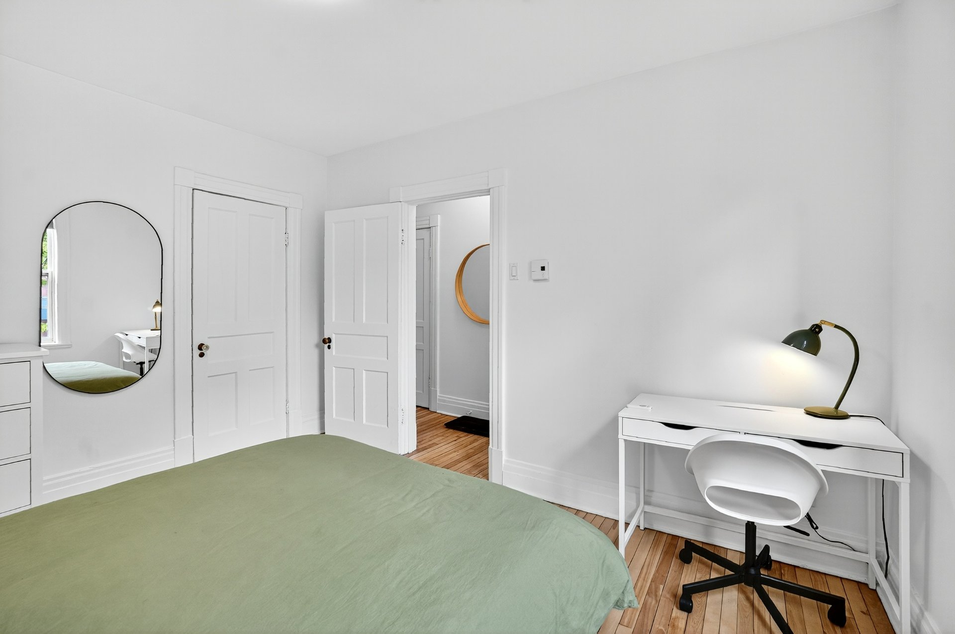 Photo - Chambre à coucher