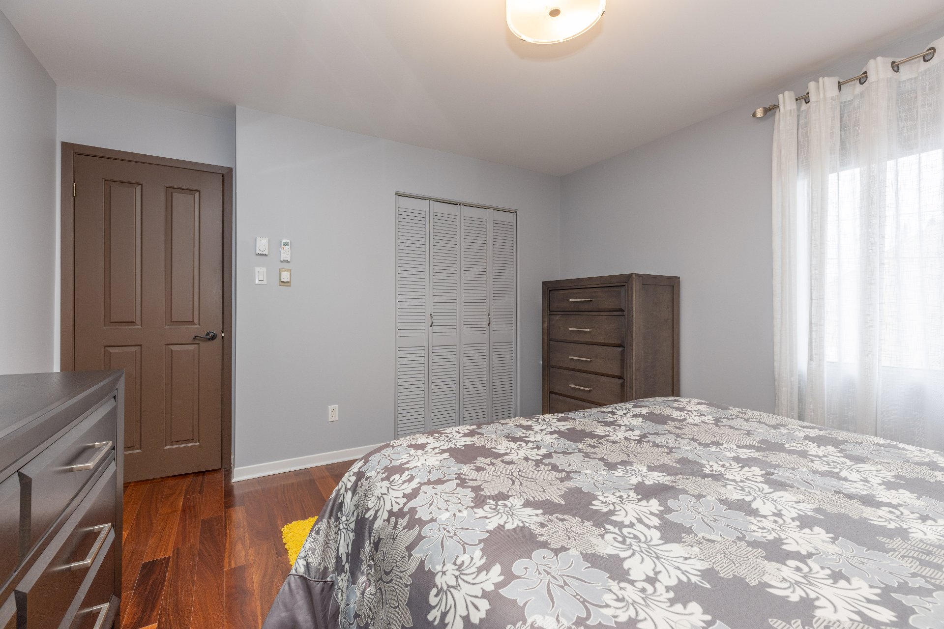 Photo - Primary bedroom