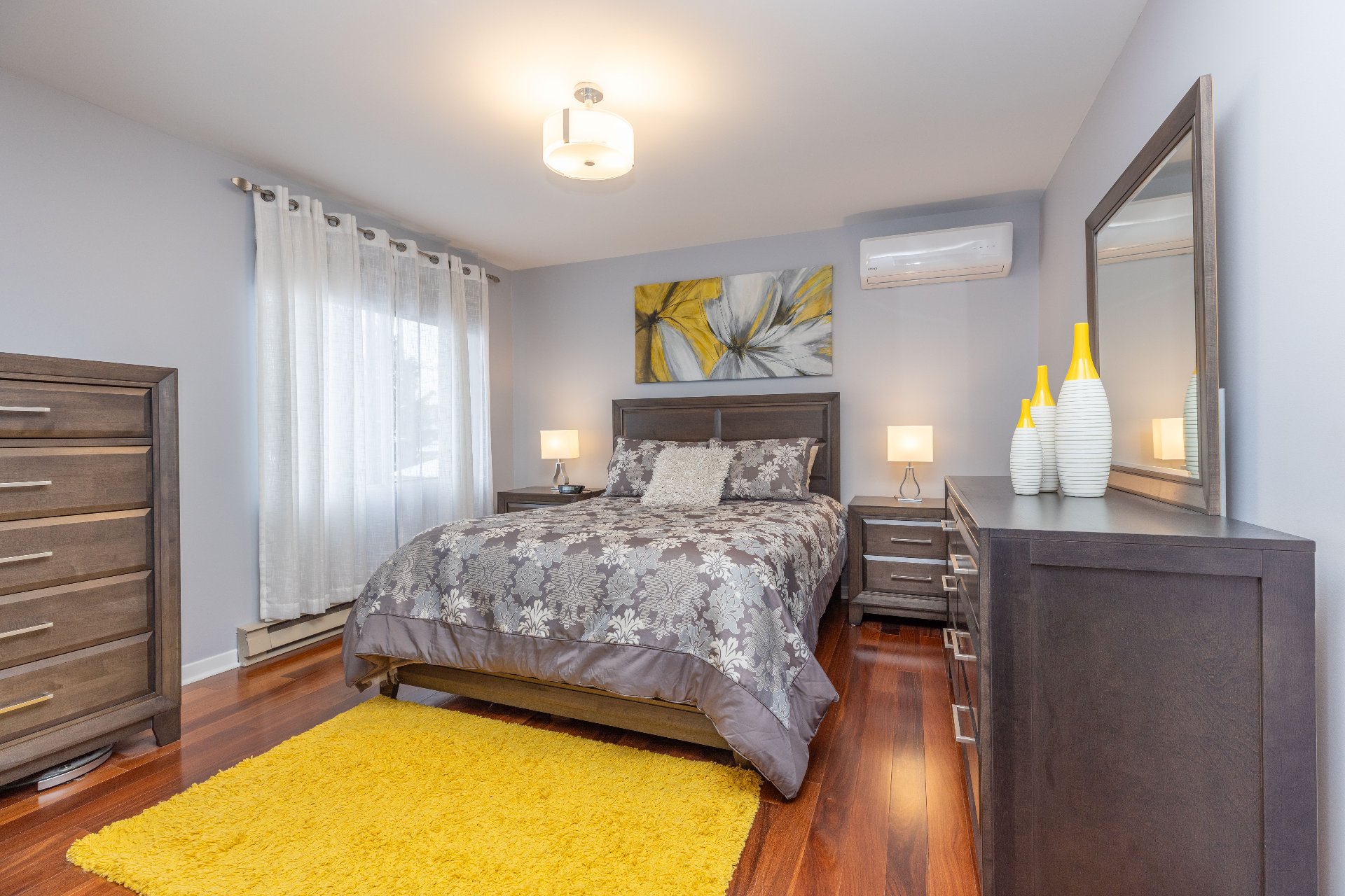 Photo - Primary bedroom