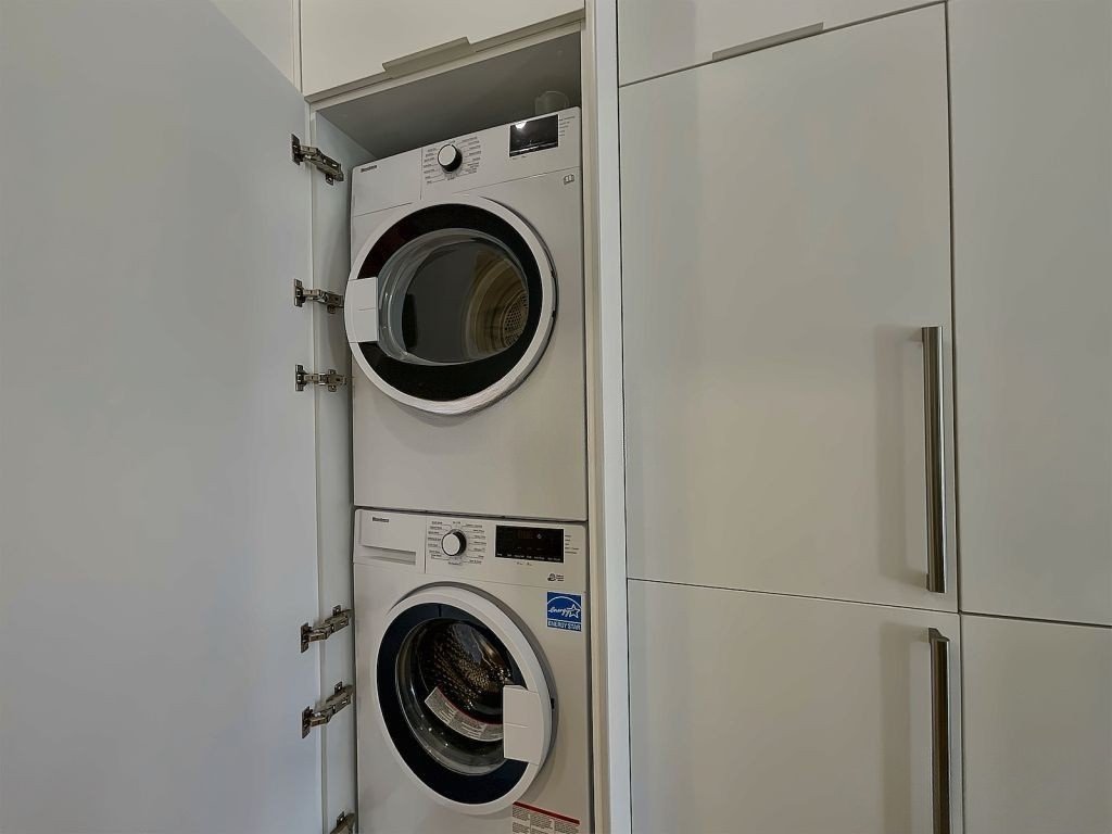 Photo - Salle de lavage