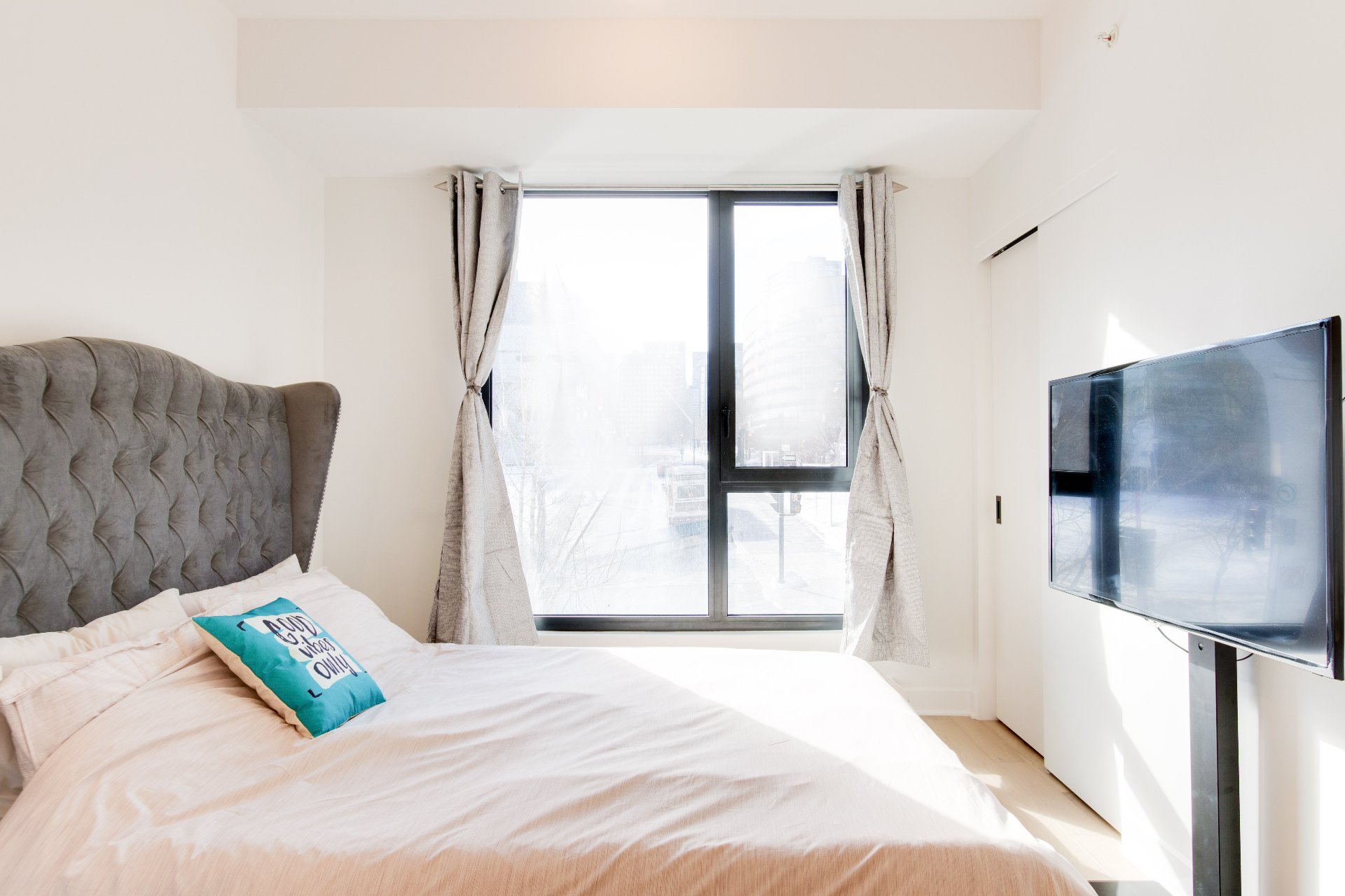 Photo - Chambre à coucher