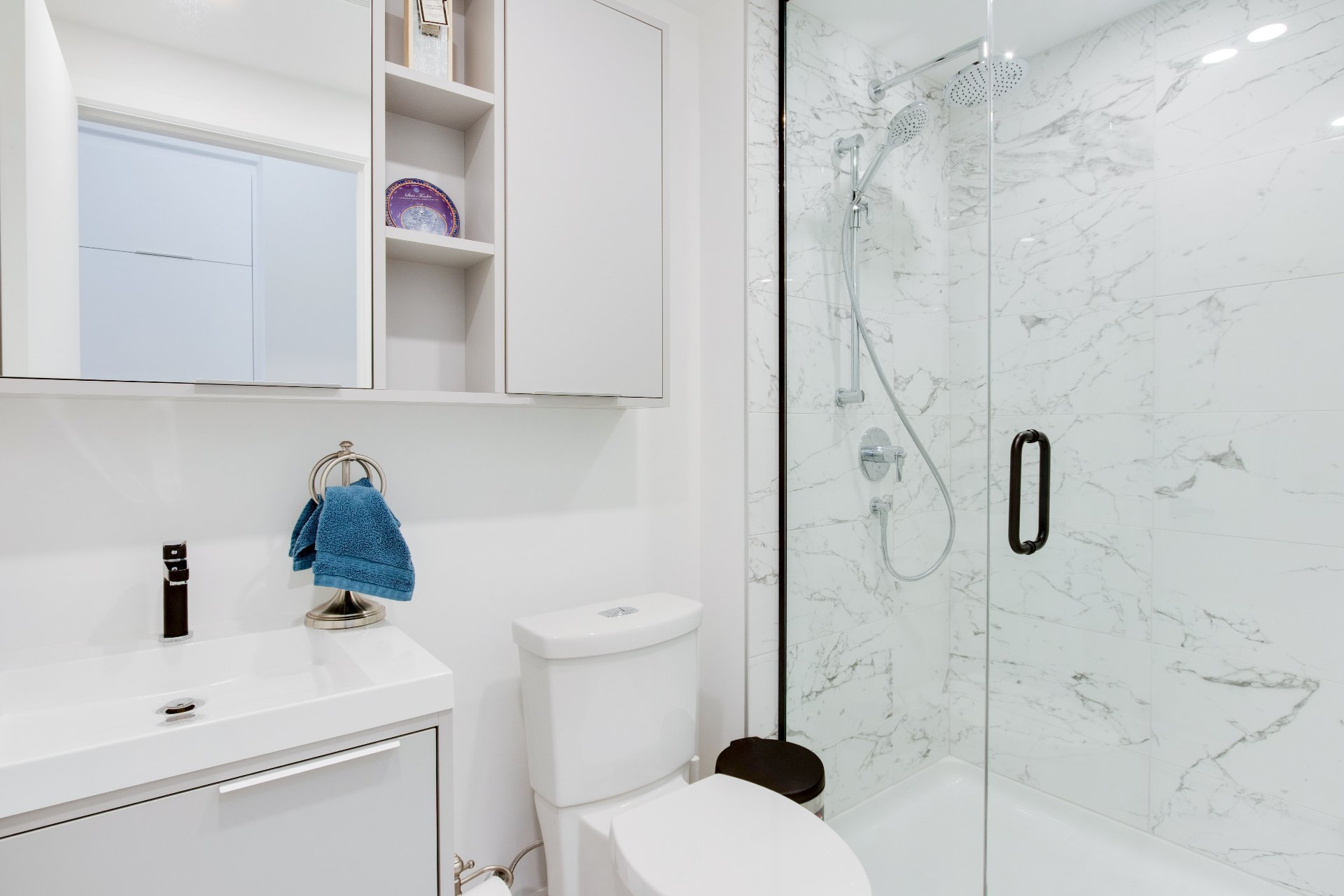 Photo - Salle de bains