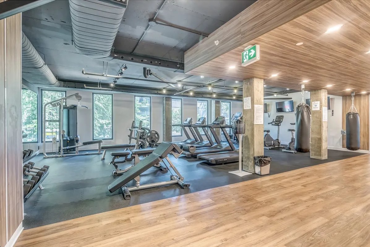 Photo -  Salle d'exercice