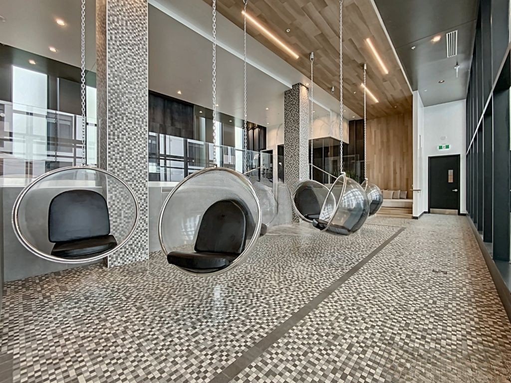 Photo - Salle communautaire