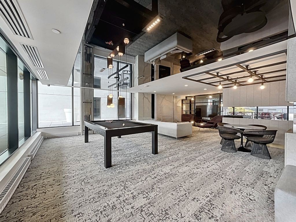 Photo - Salle communautaire