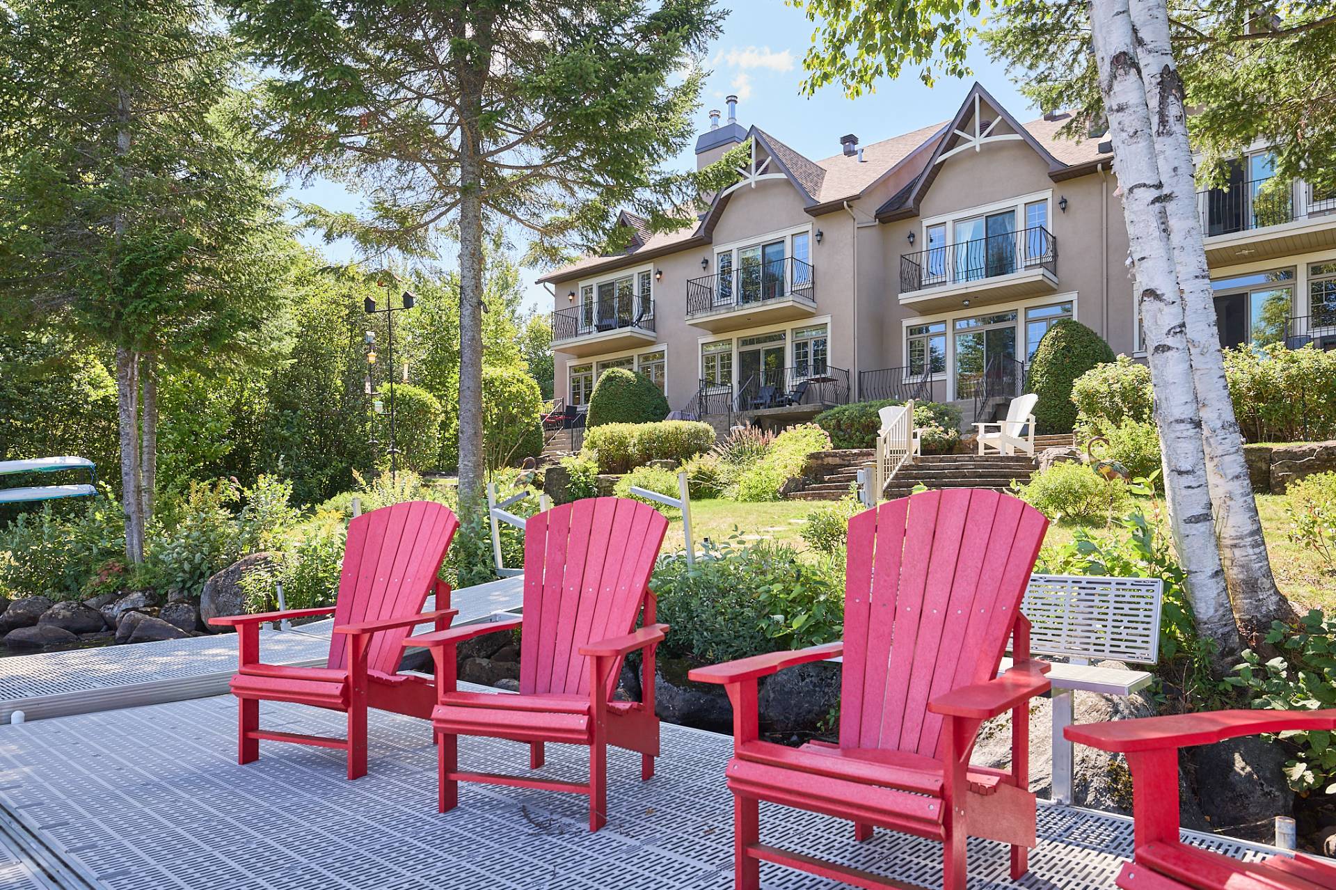 Photo - Face arrière