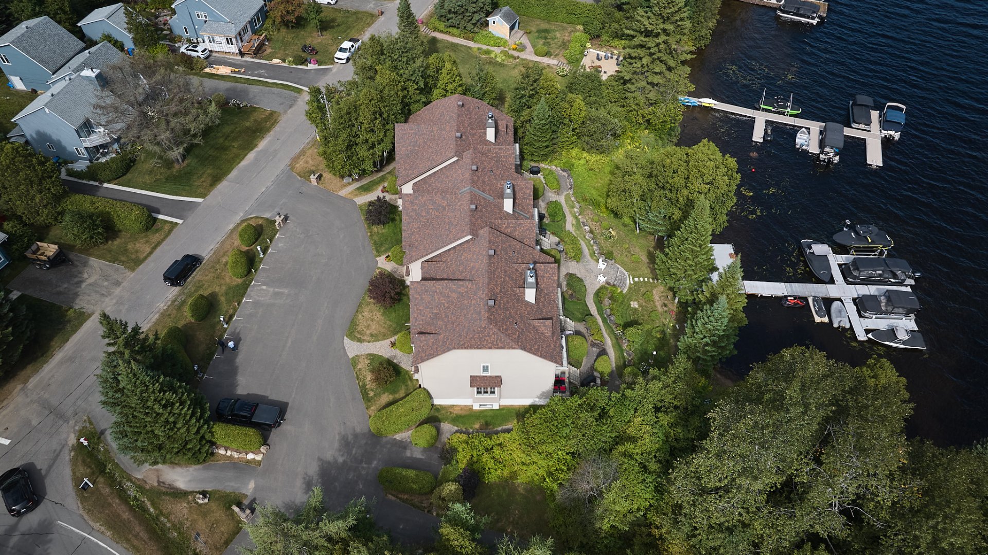 Photo - Photo aérienne