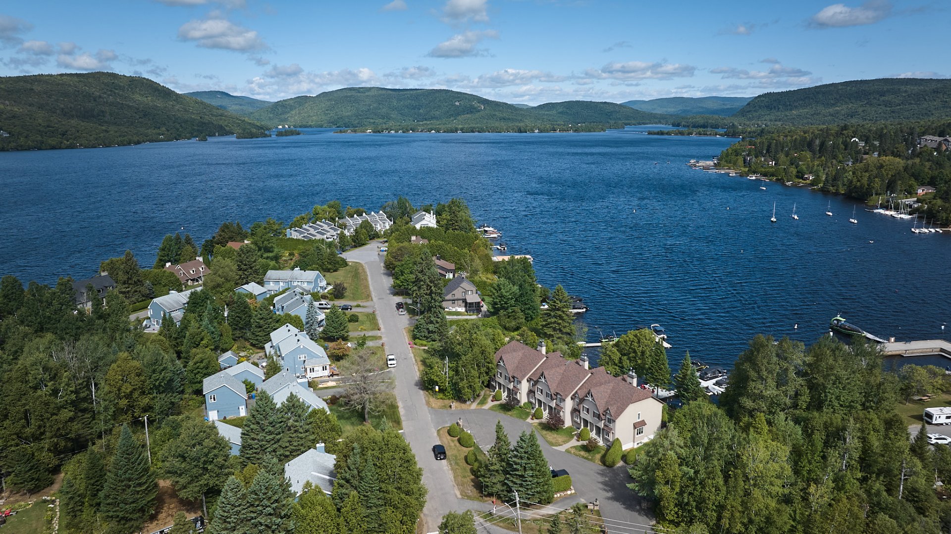 Photo - Photo aérienne