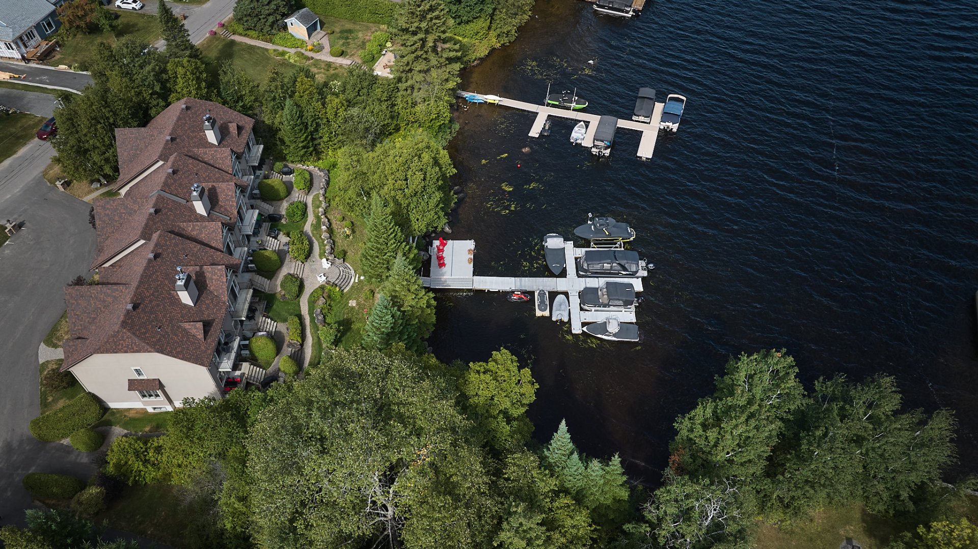 Photo - Photo aérienne