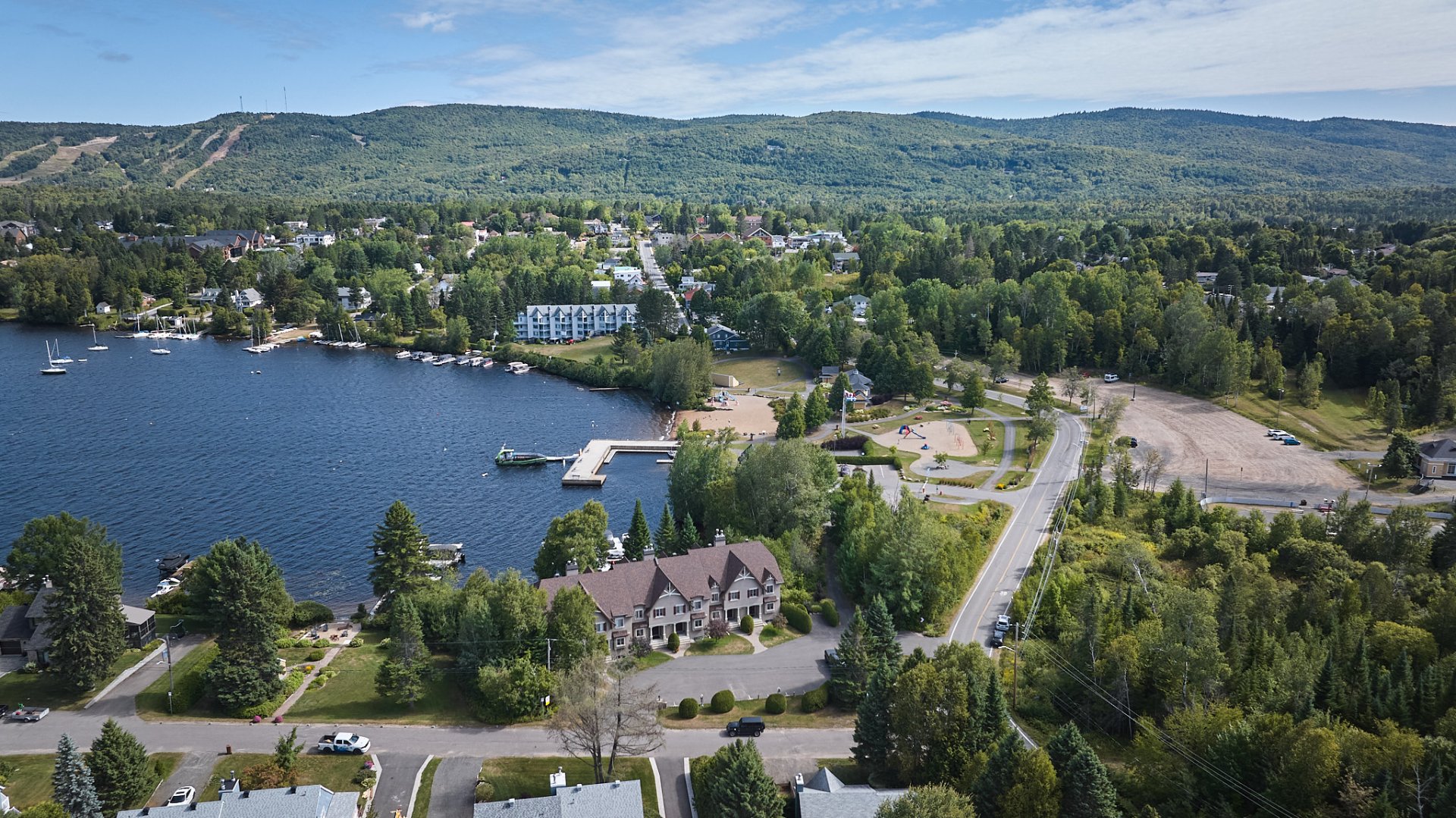 Photo - Photo aérienne