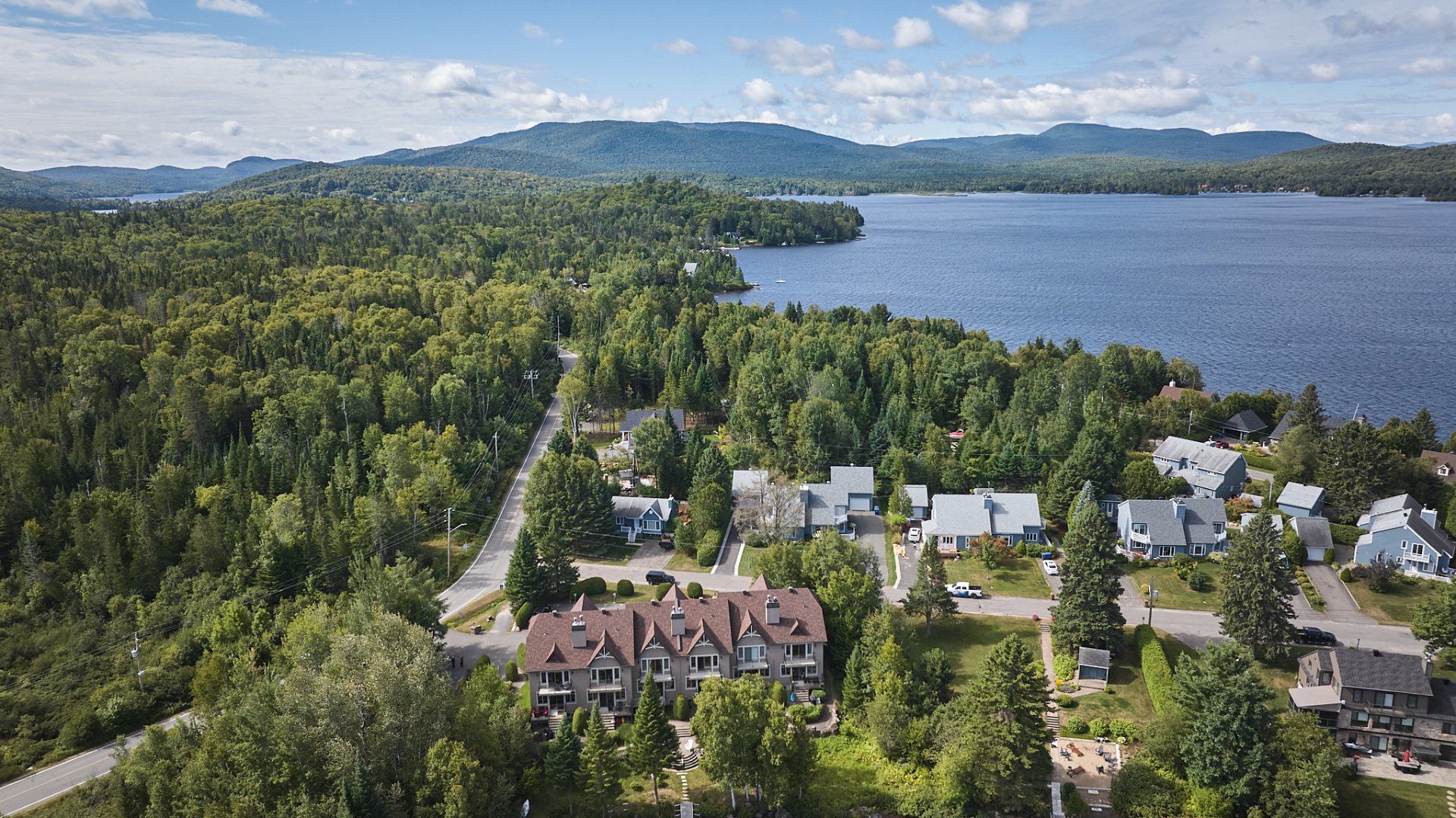 Photo - Photo aérienne