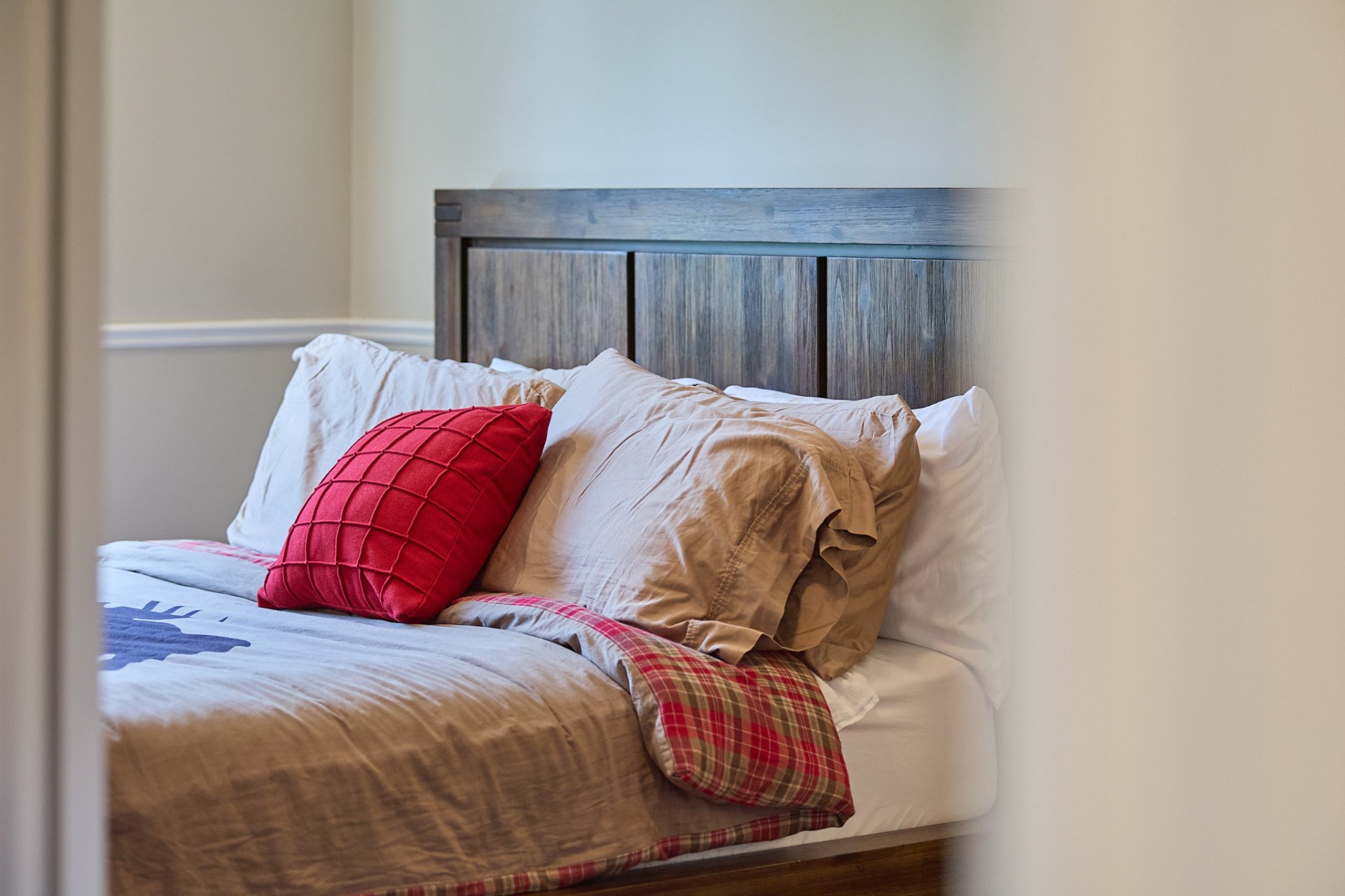 Photo - Chambre à coucher principale