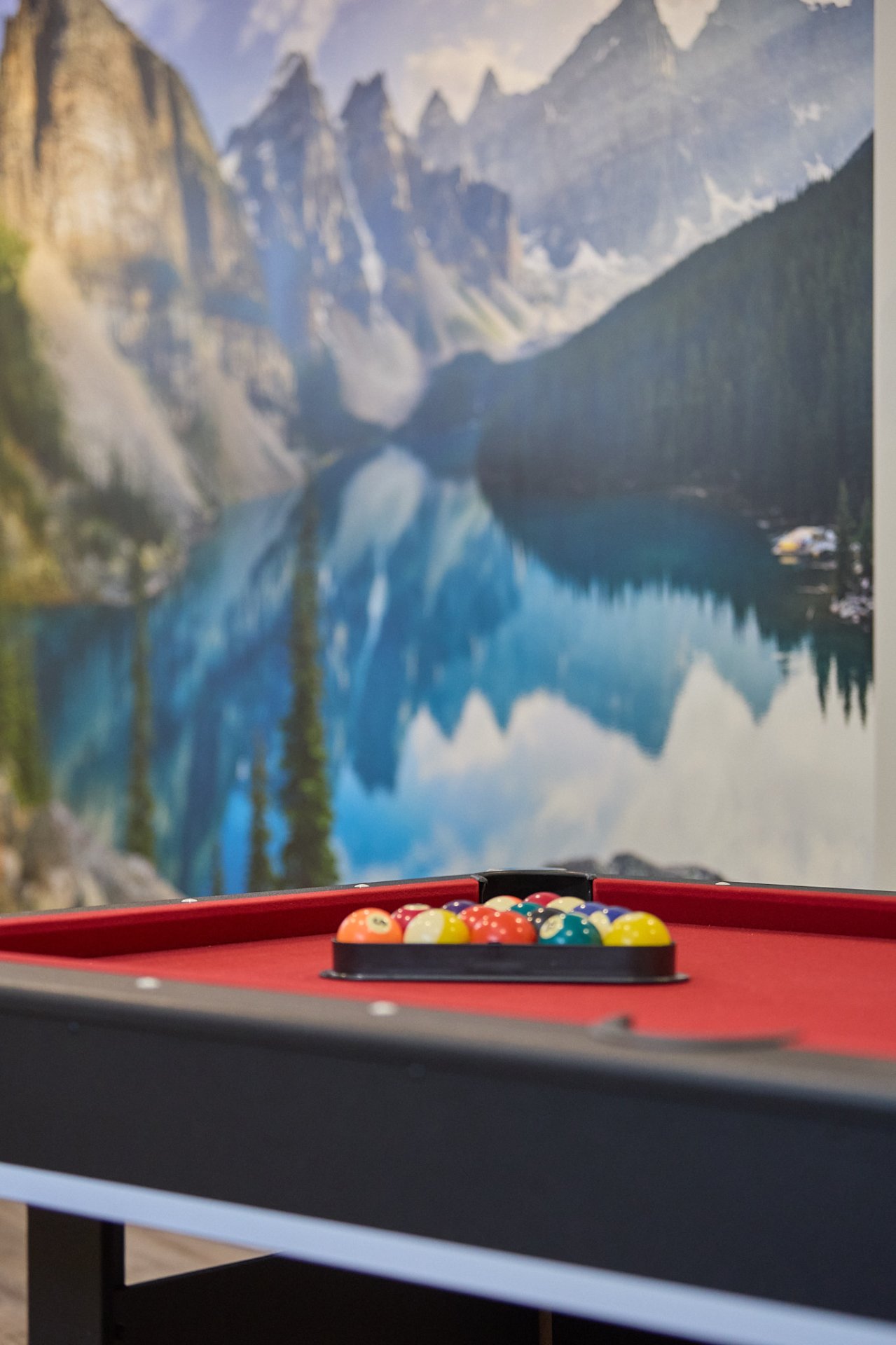 Photo - Salle familiale