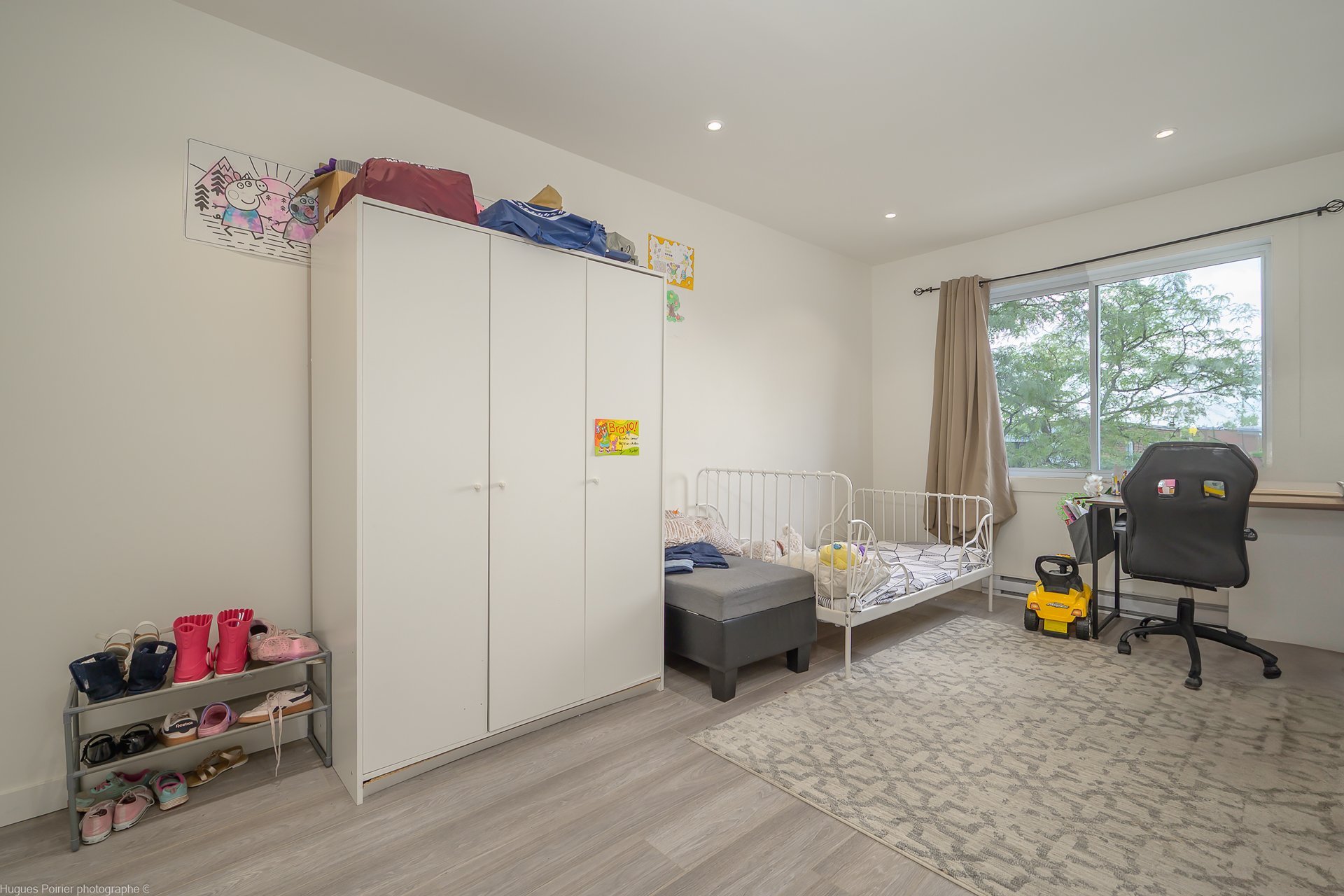 Photo - Chambre à coucher