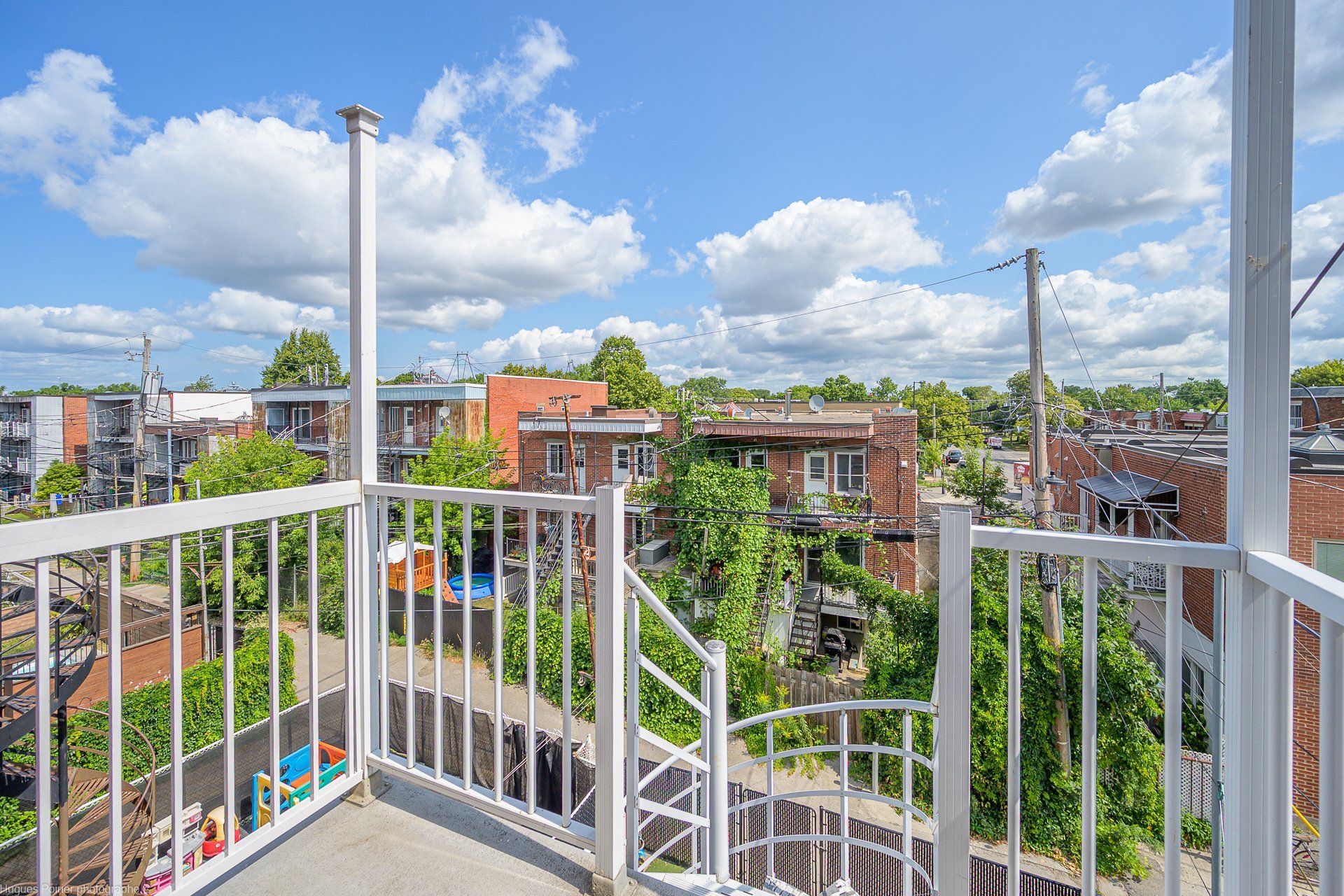 Photo - Balcon