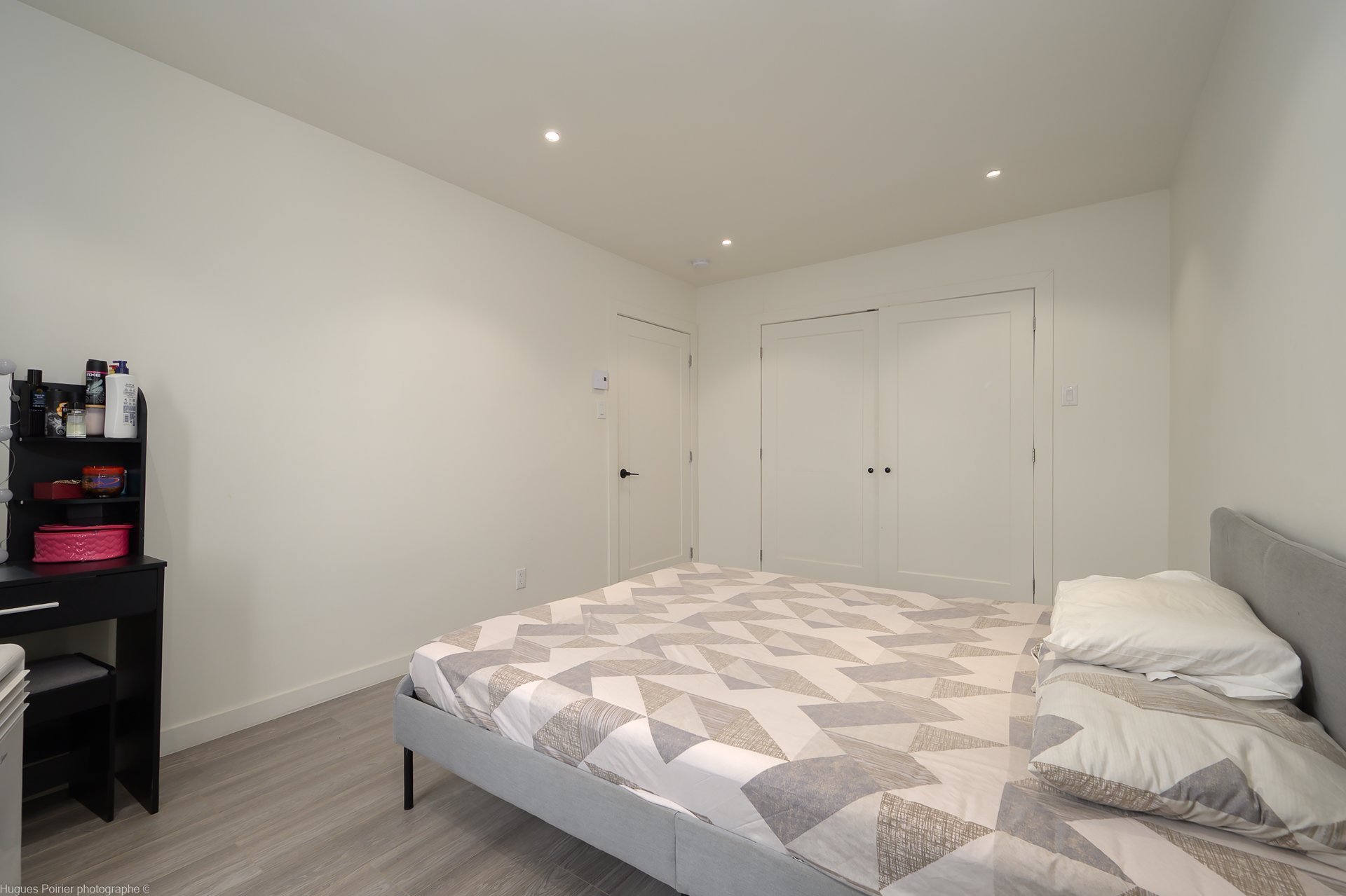 Photo - Chambre à coucher principale
