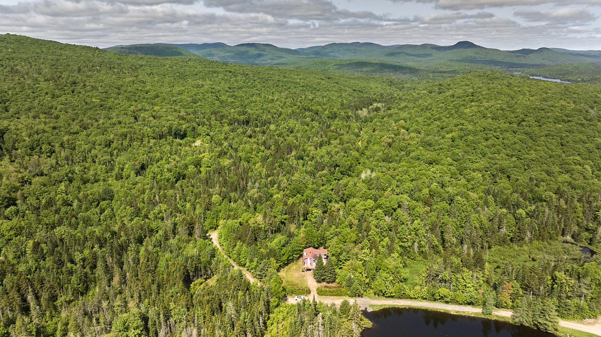 Photo - Aerial photo