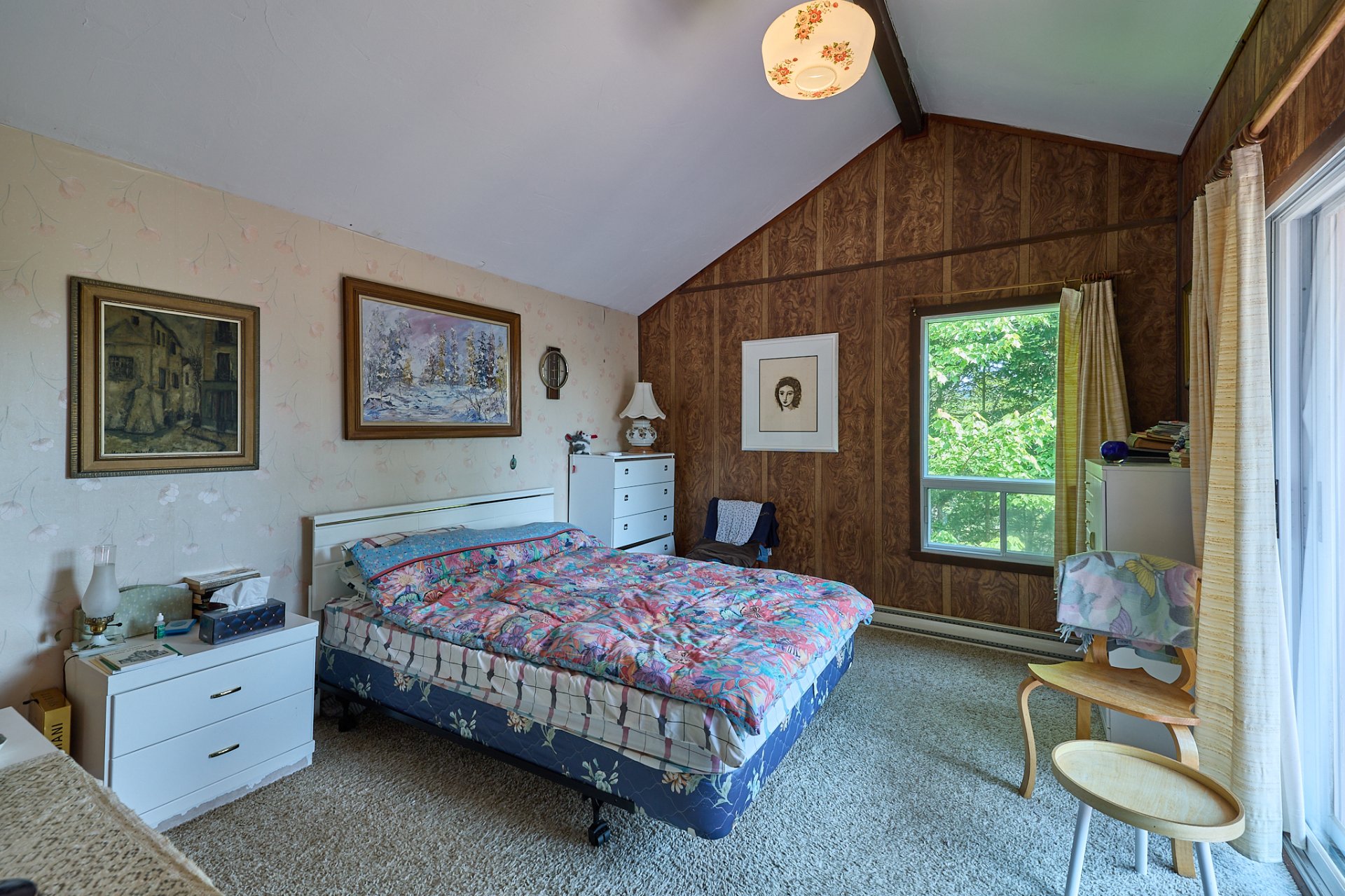 Photo - Primary bedroom