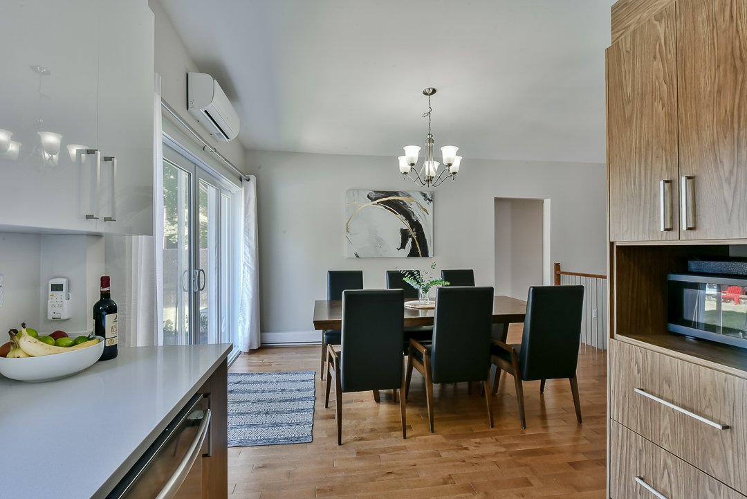 Photo - Salle à manger