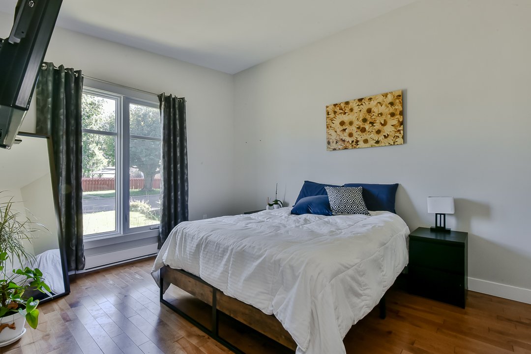 Photo - Chambre à coucher principale