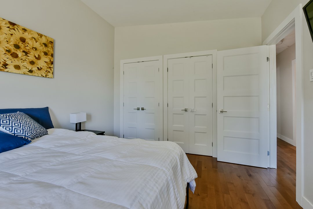 Photo - Chambre à coucher principale