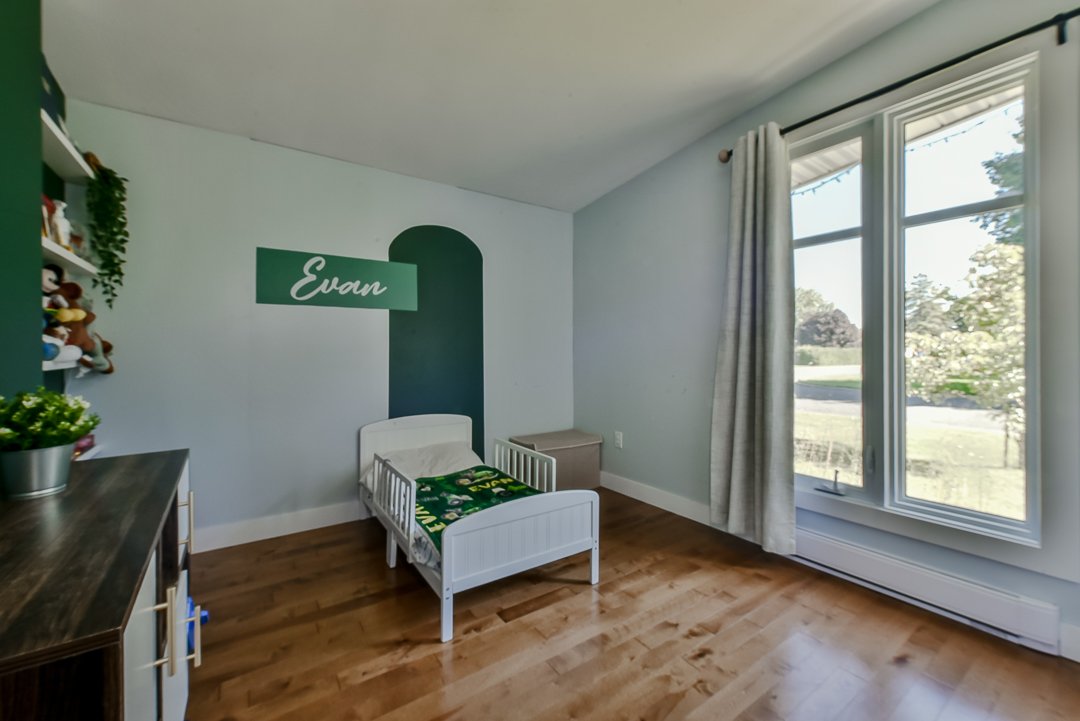 Photo - Chambre à coucher