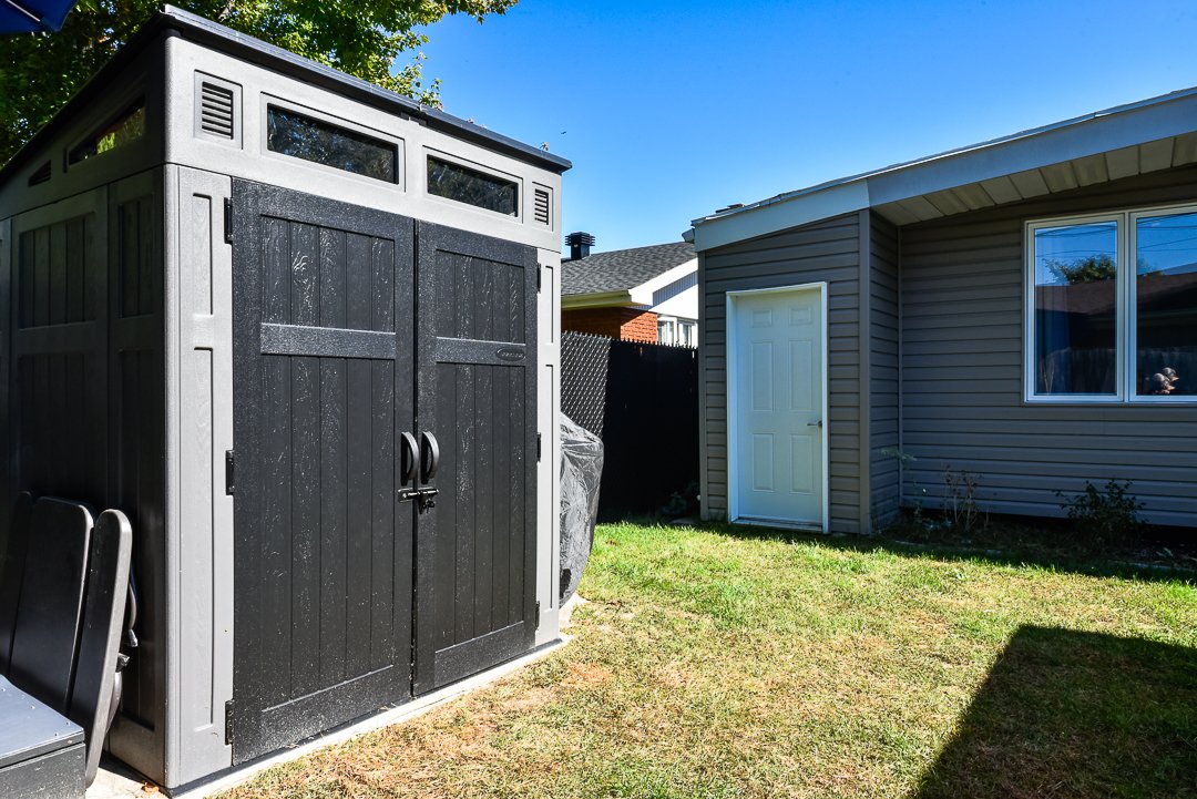 Photo - Entrée extérieure