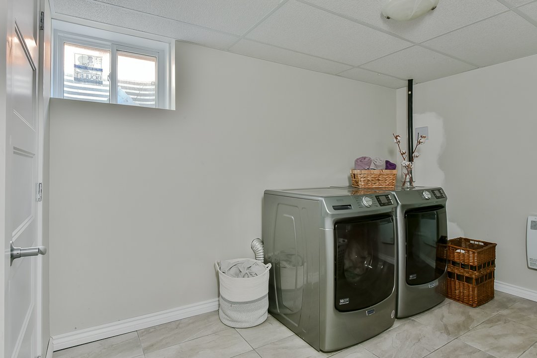 Photo - Salle de lavage