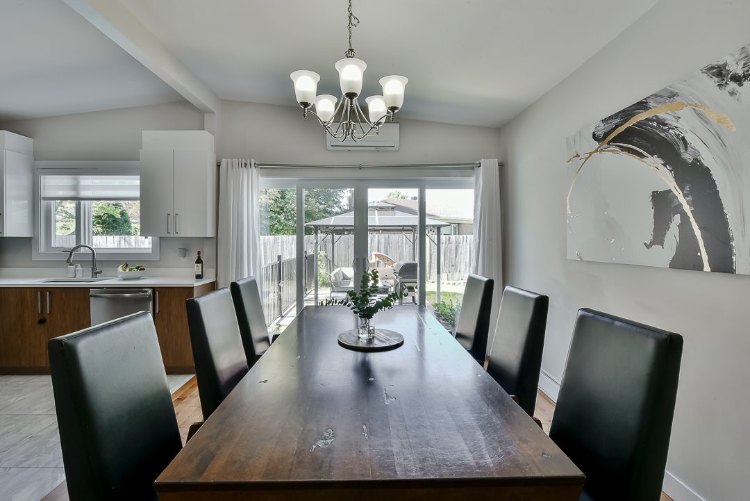 Photo - Salle à manger