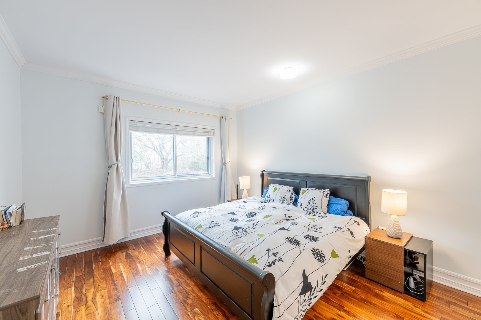 Photo - Chambre à coucher principale